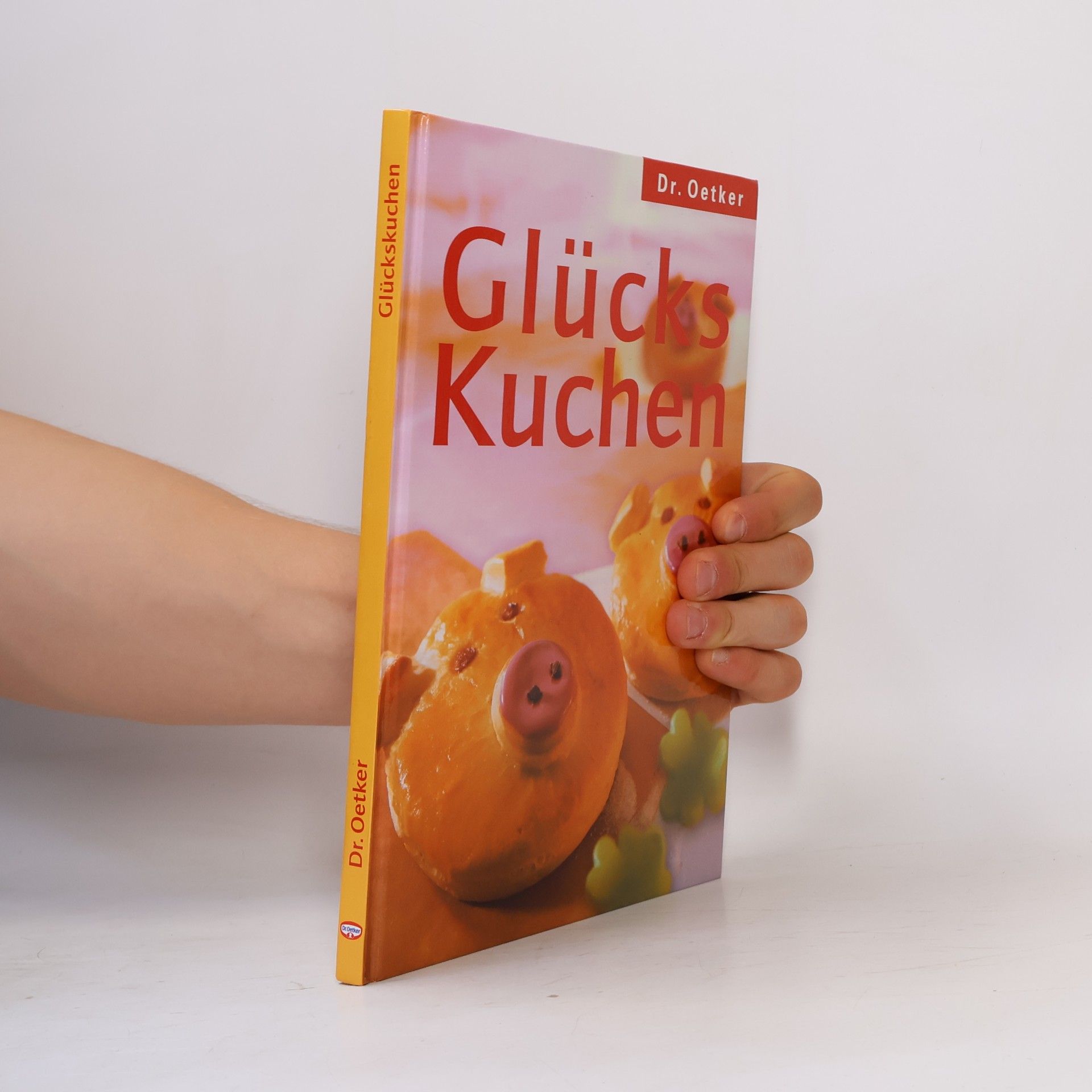 Dr. Oetker Glücks-Kuchen