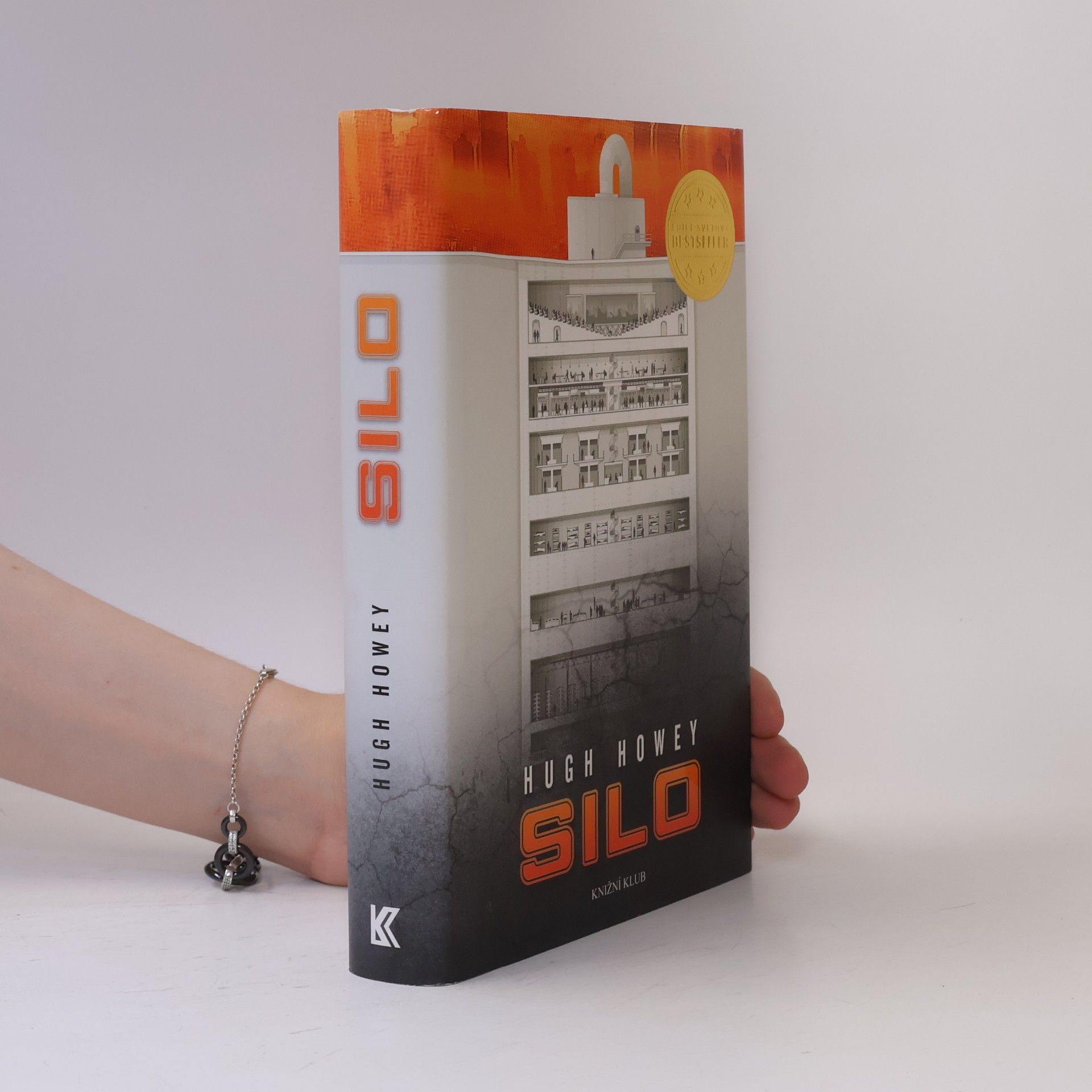 Hugh Howey Silo