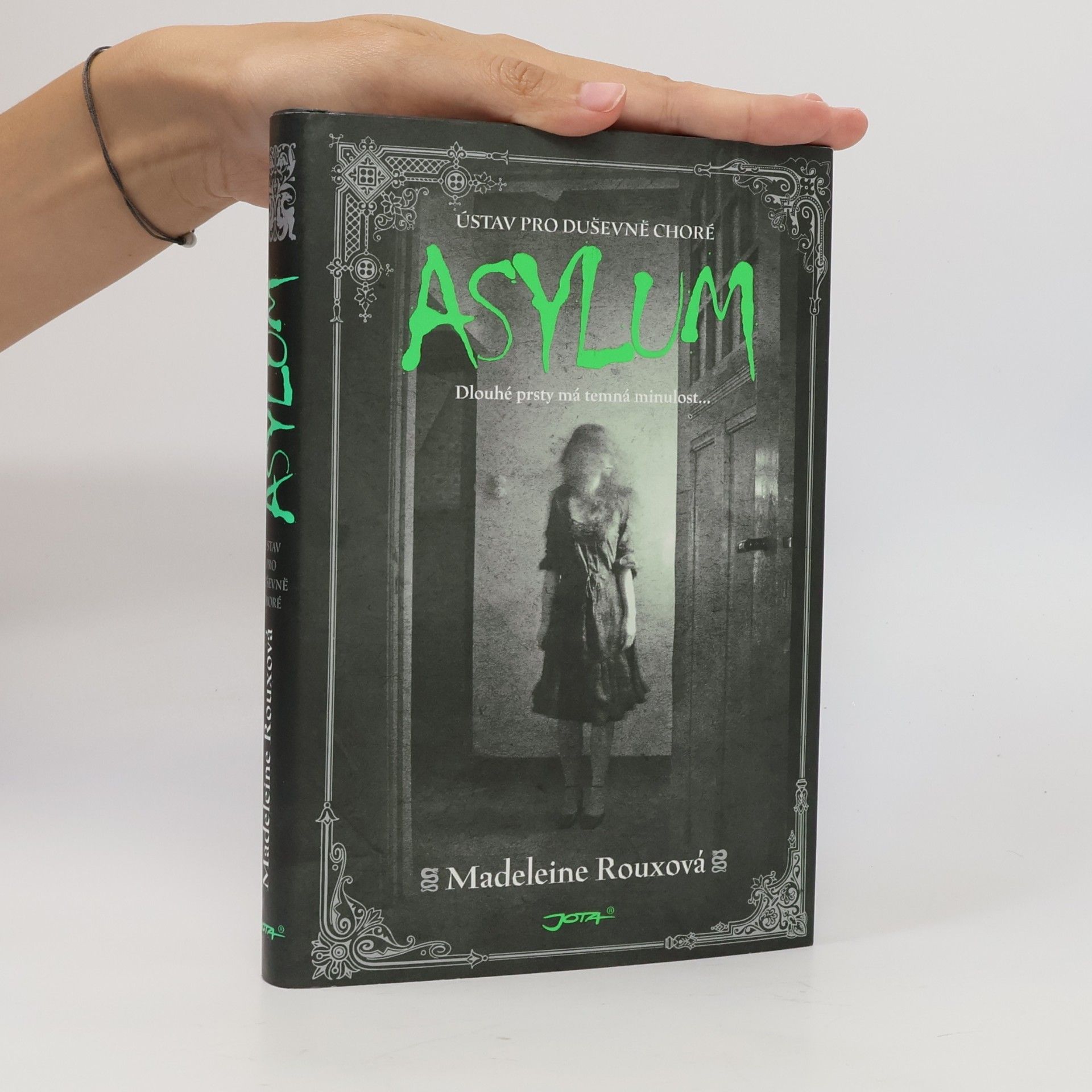 Madeleine Roux Asylum. Ústav pro duševně choré