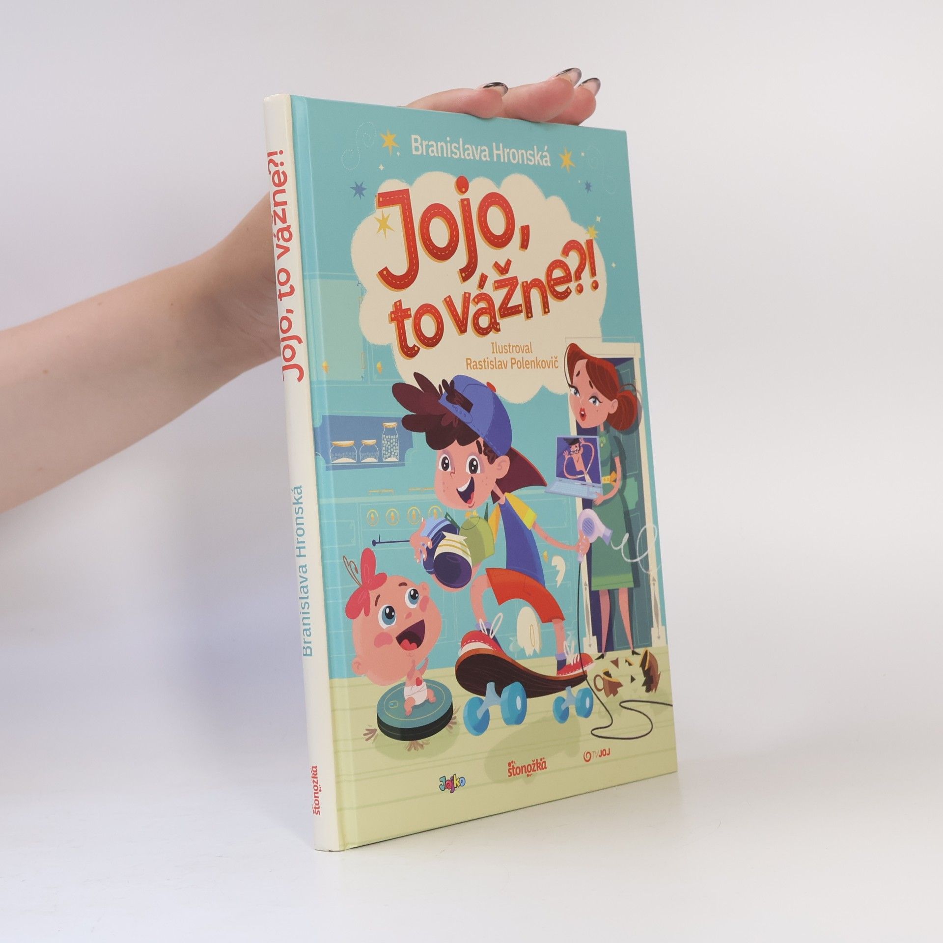 Rastislav Polenkovič Jojo, to vážne?!