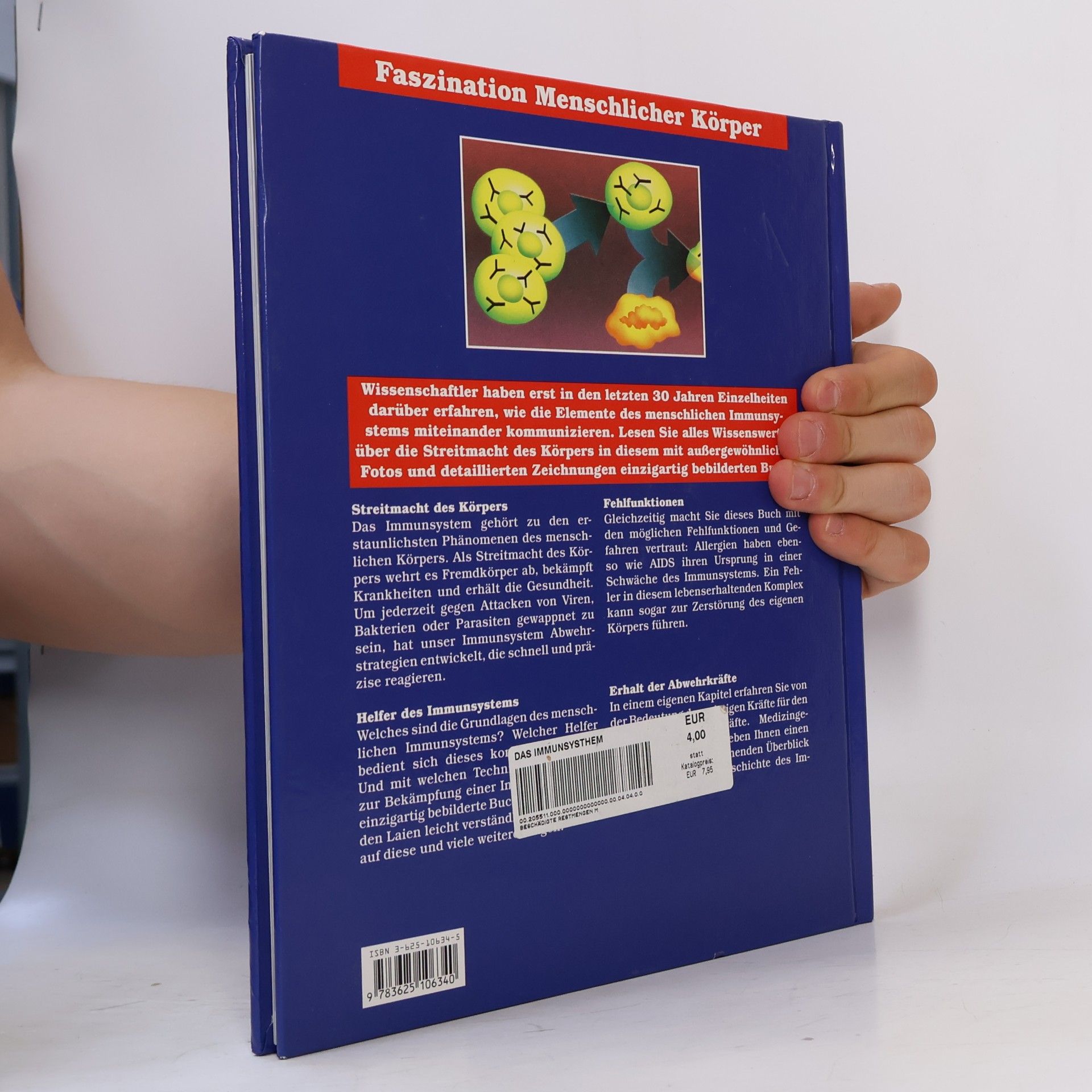 Various authors Das Immun-System