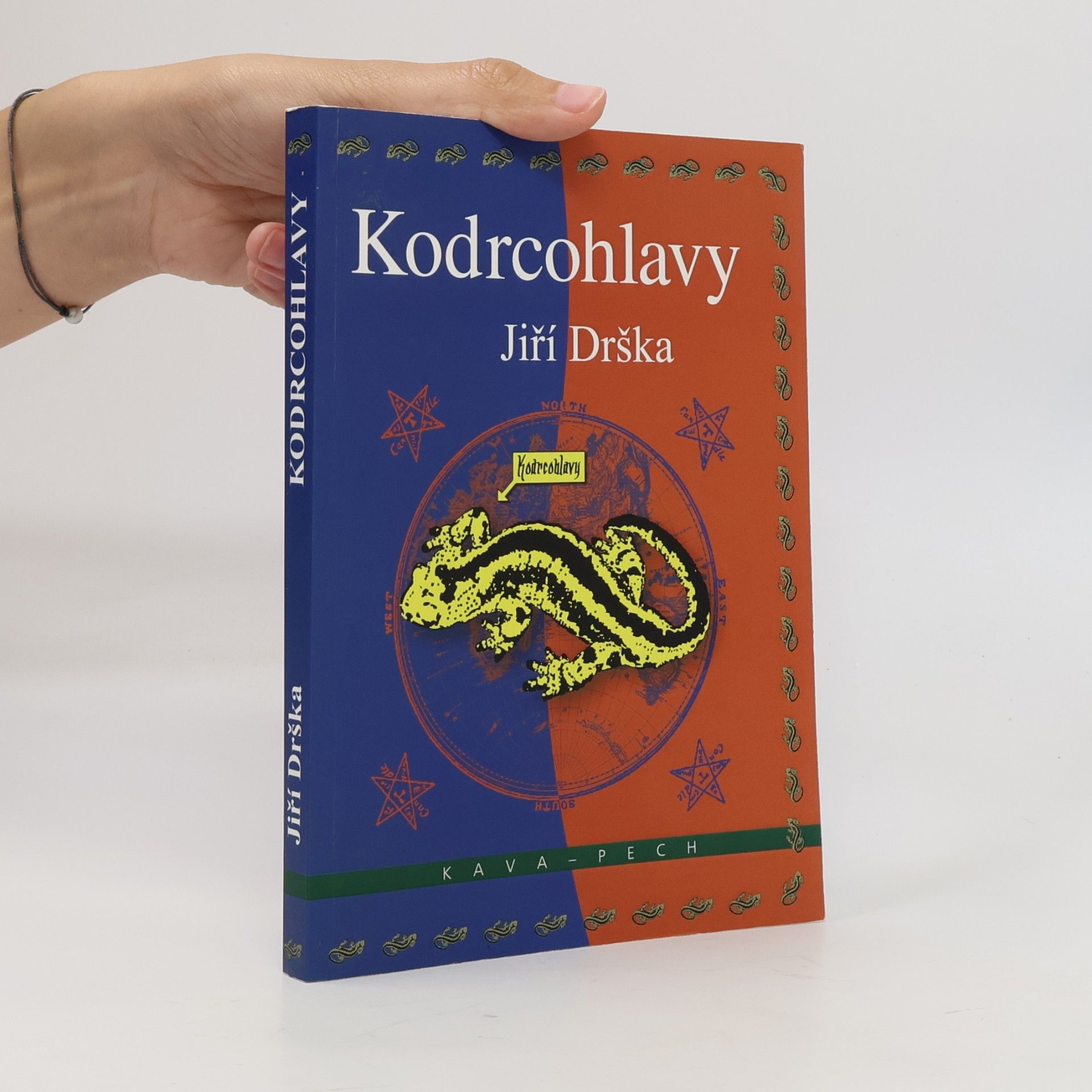 Jiří Drška Kodrcohlavy