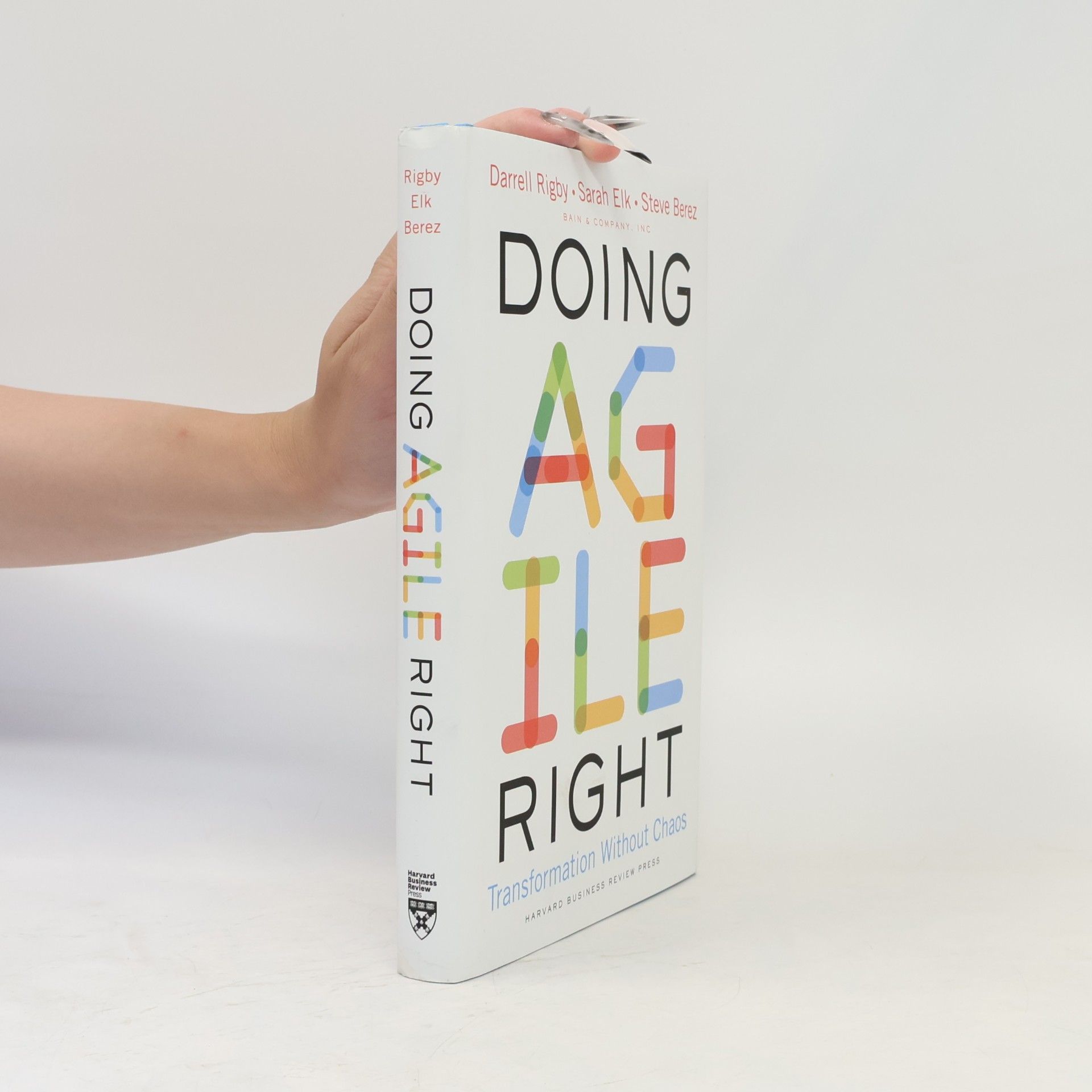 Doing agile right : transformation without chaos