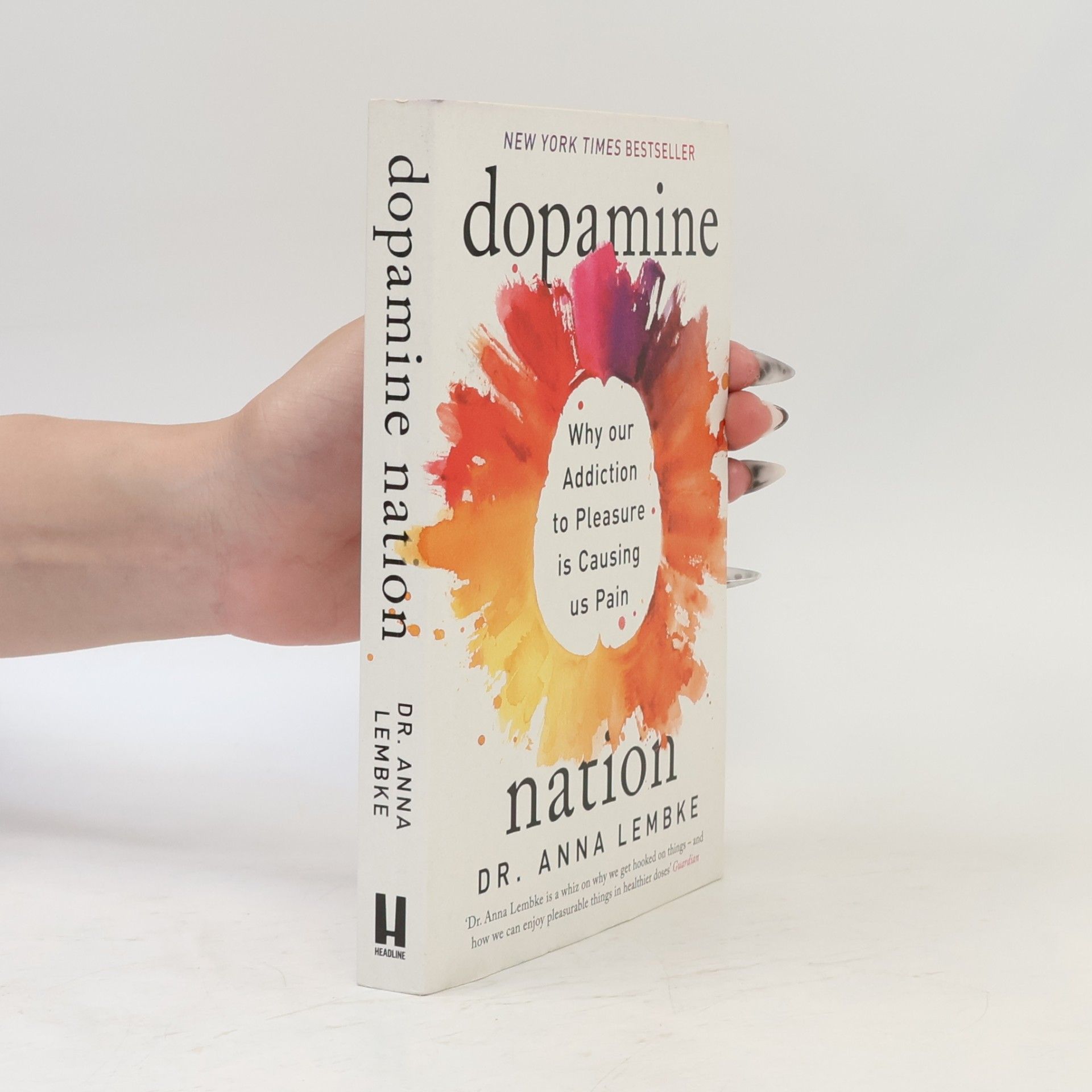 Anna Lembke Dopamine Nation