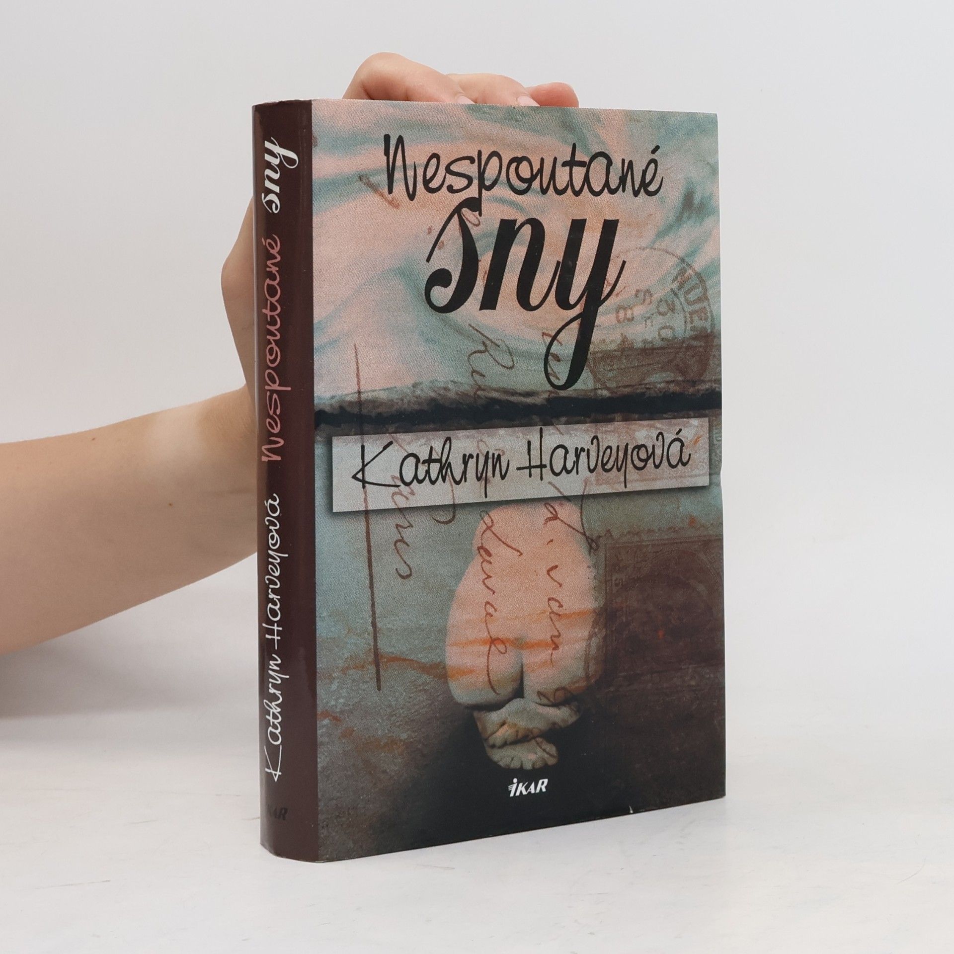 Barbara Wood Nespoutané sny
