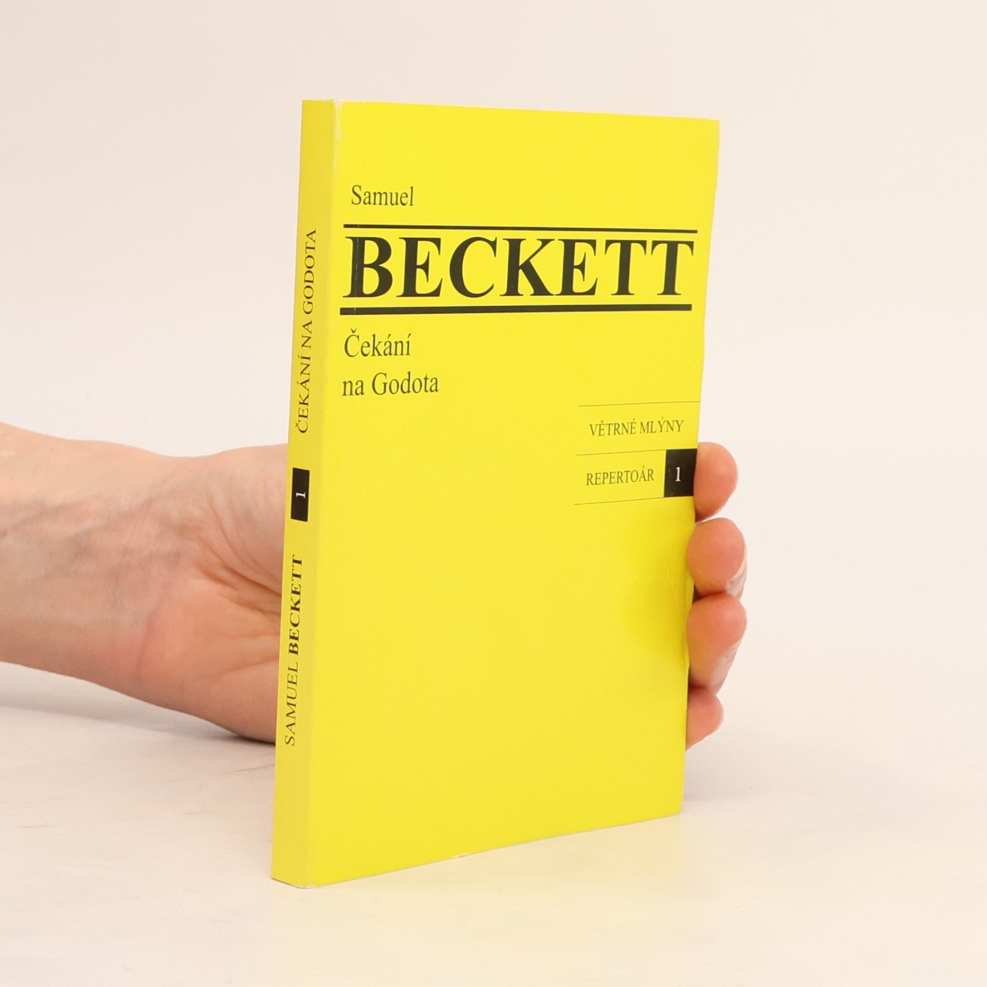Samuel Beckett Čekání na Godota