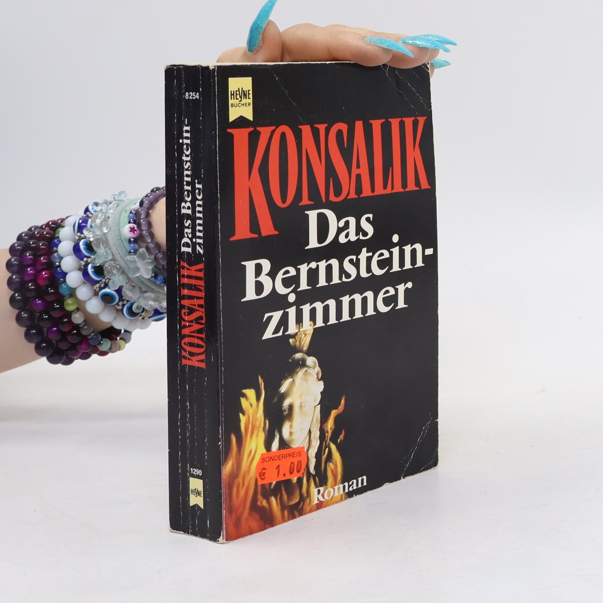 Heinz G. Konsalik Das Bernsteinzimmer