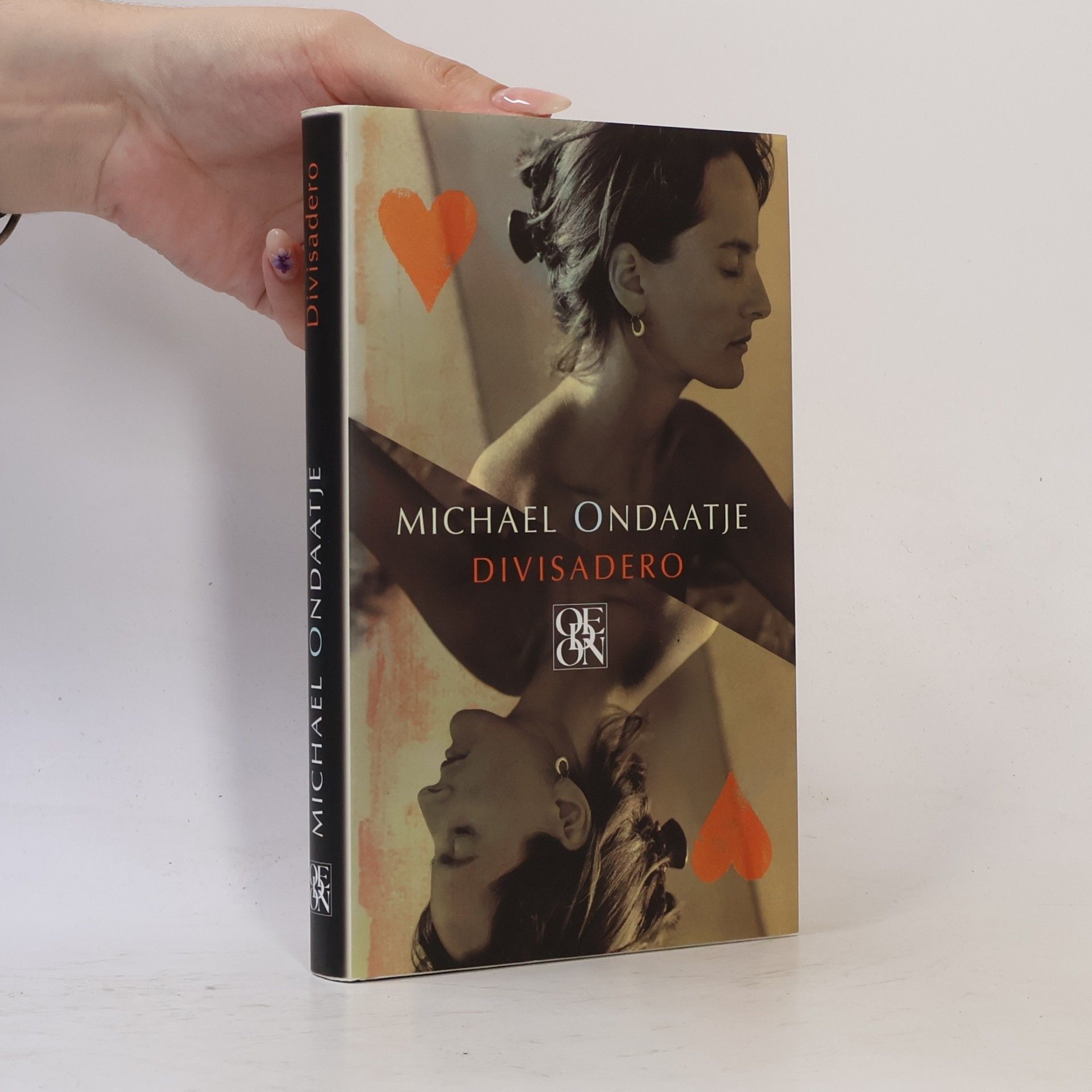 Michael Ondaatje Divisadero