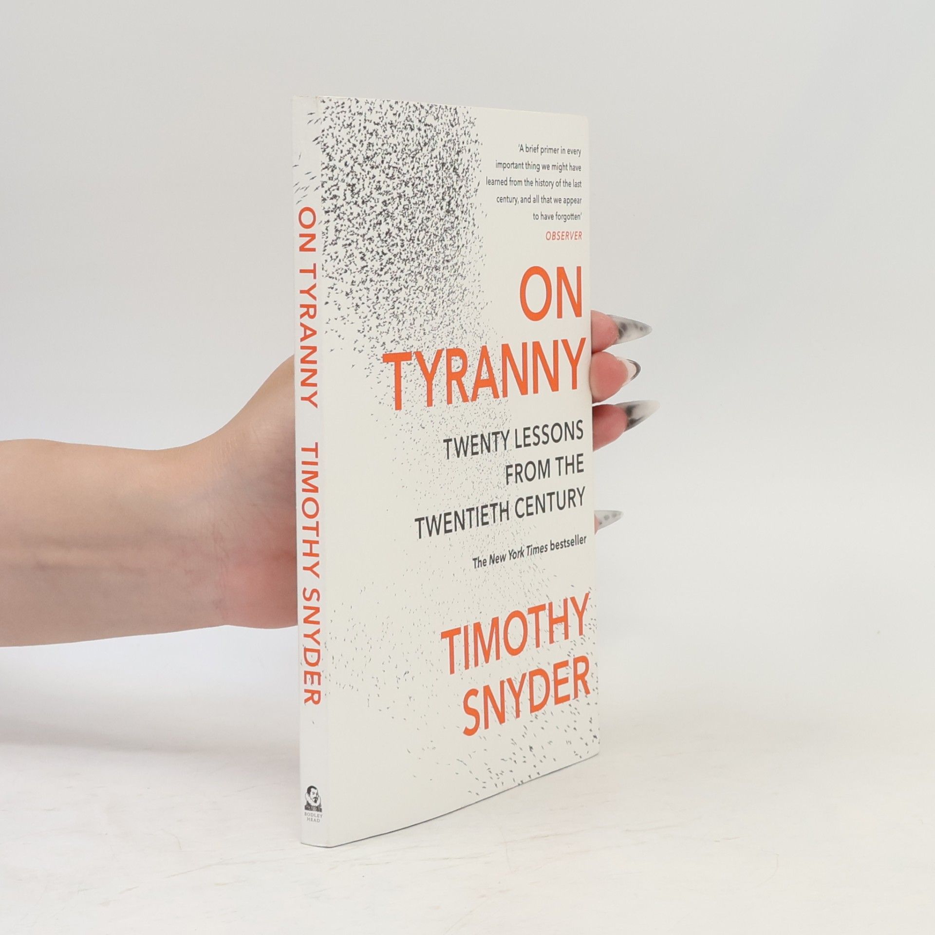 Timothy Snyder On Tyranny