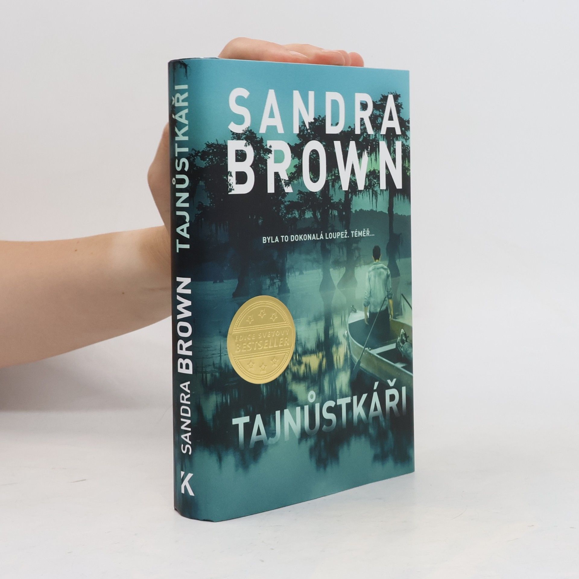 Sandra Brown Tajnůstkáři