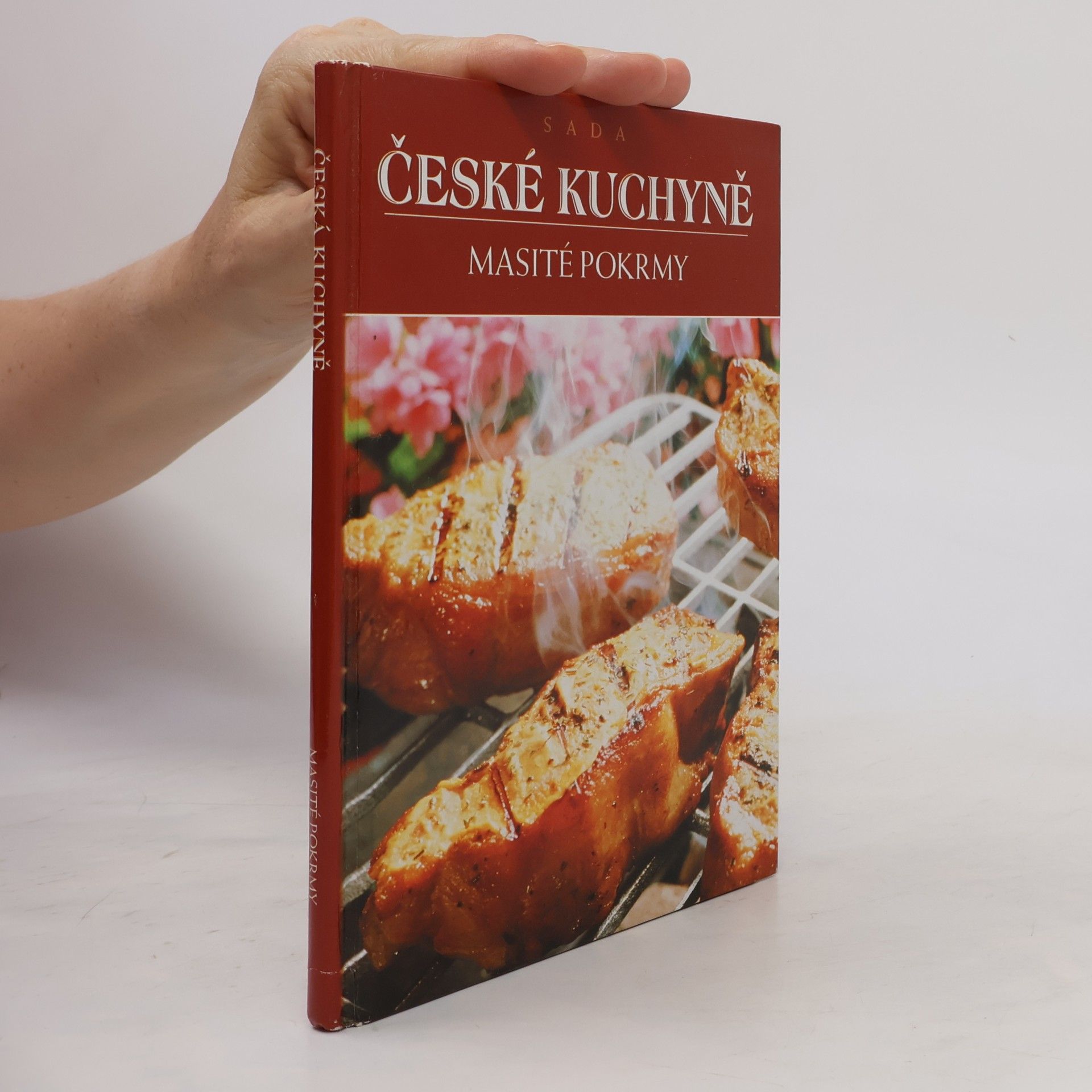 Večeřová Eva Sada české kuchyně. Masité pokrmy