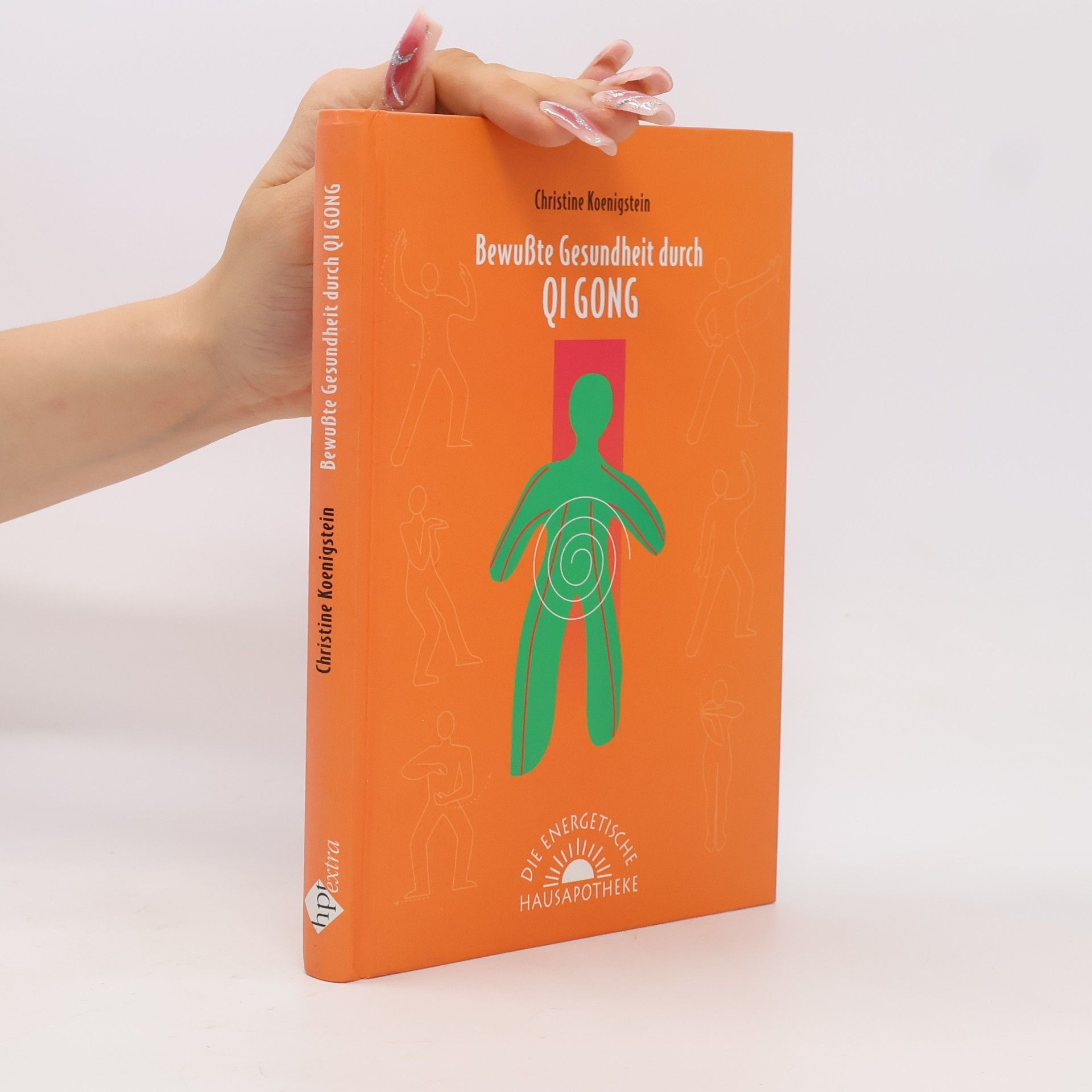 Christine Koenigstein Bewusste Gesundheit durch Qi-gong