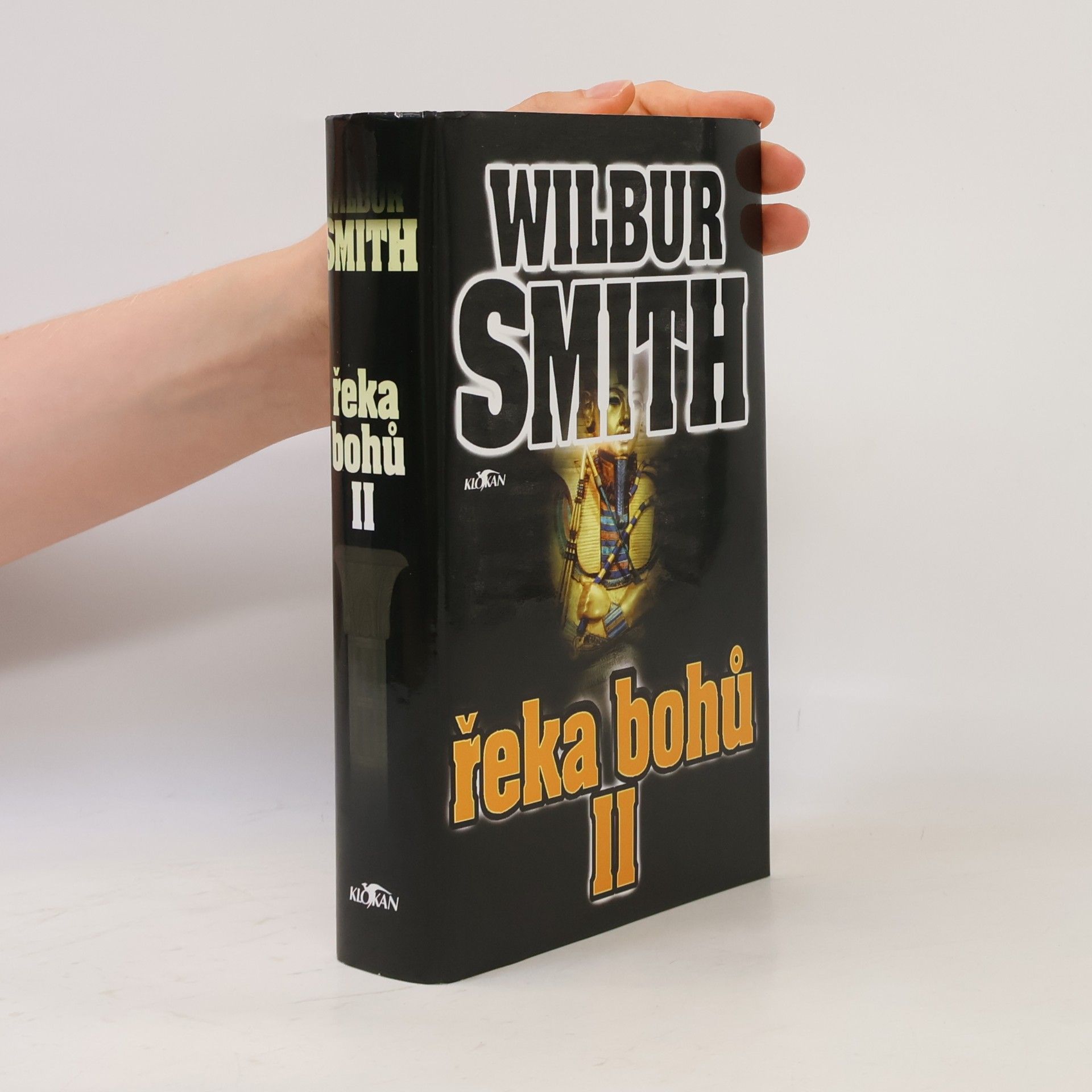 Wilbur Smith Řeka bohů II