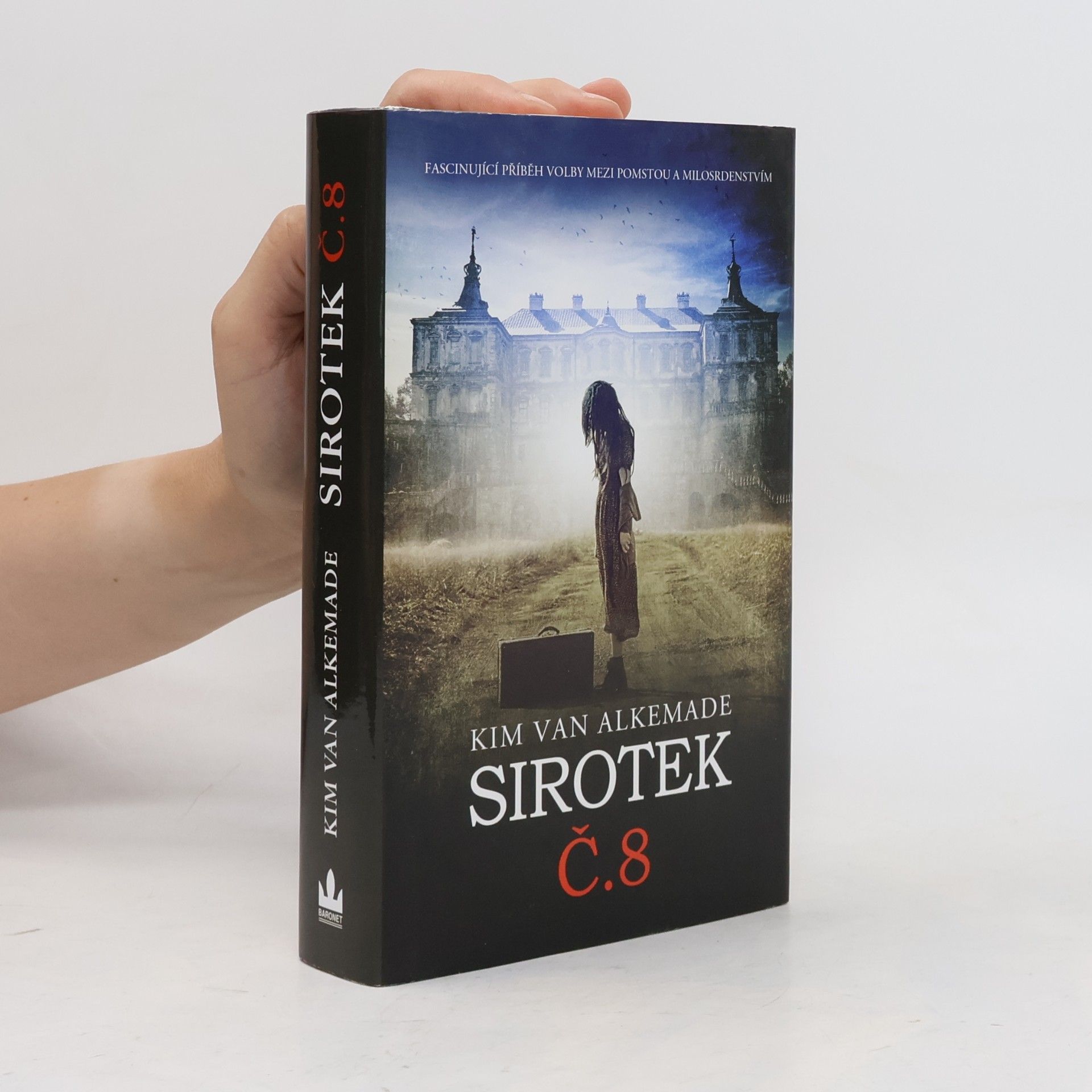 Kim van Alkemade Sirotek č. 8