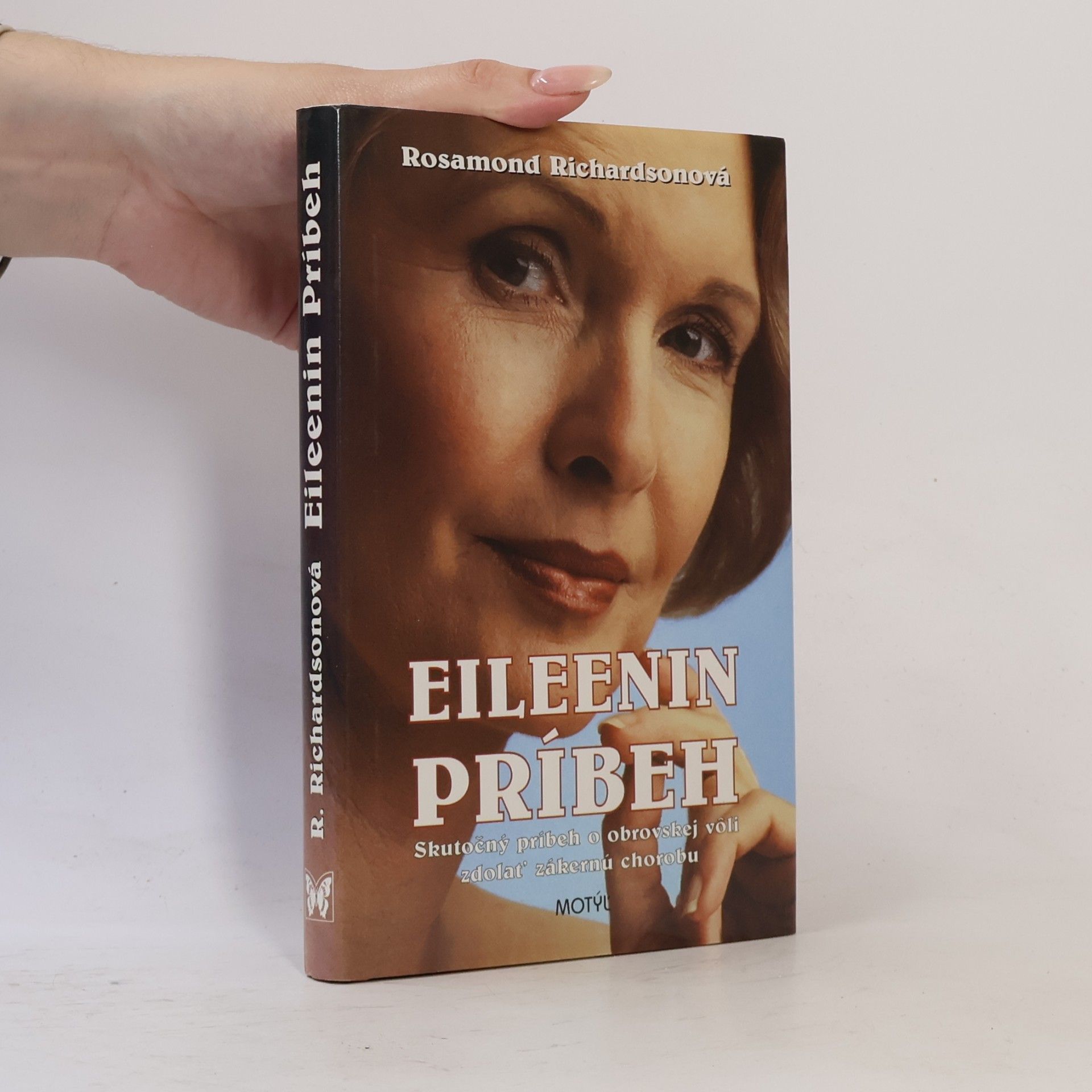 Rosamond Richardson Eileenin príbeh