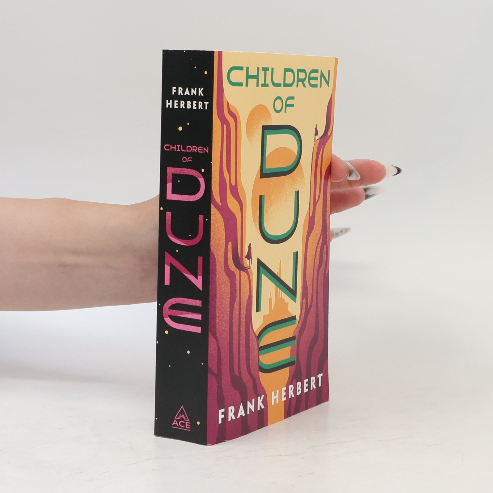 Frank Herbert Children of Dune