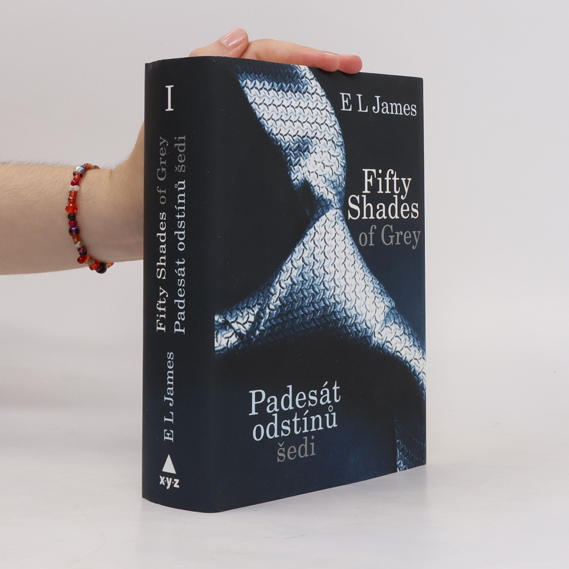 E. L. James Padesát odstínů šedi