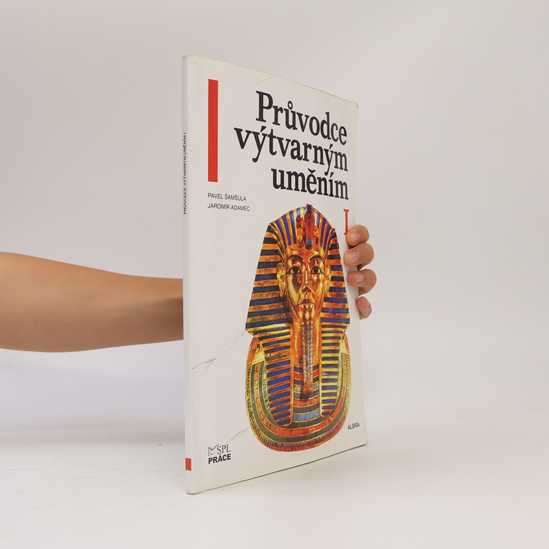 Pavel Šamšula Průvodce výtvarným uměním (1. díl)