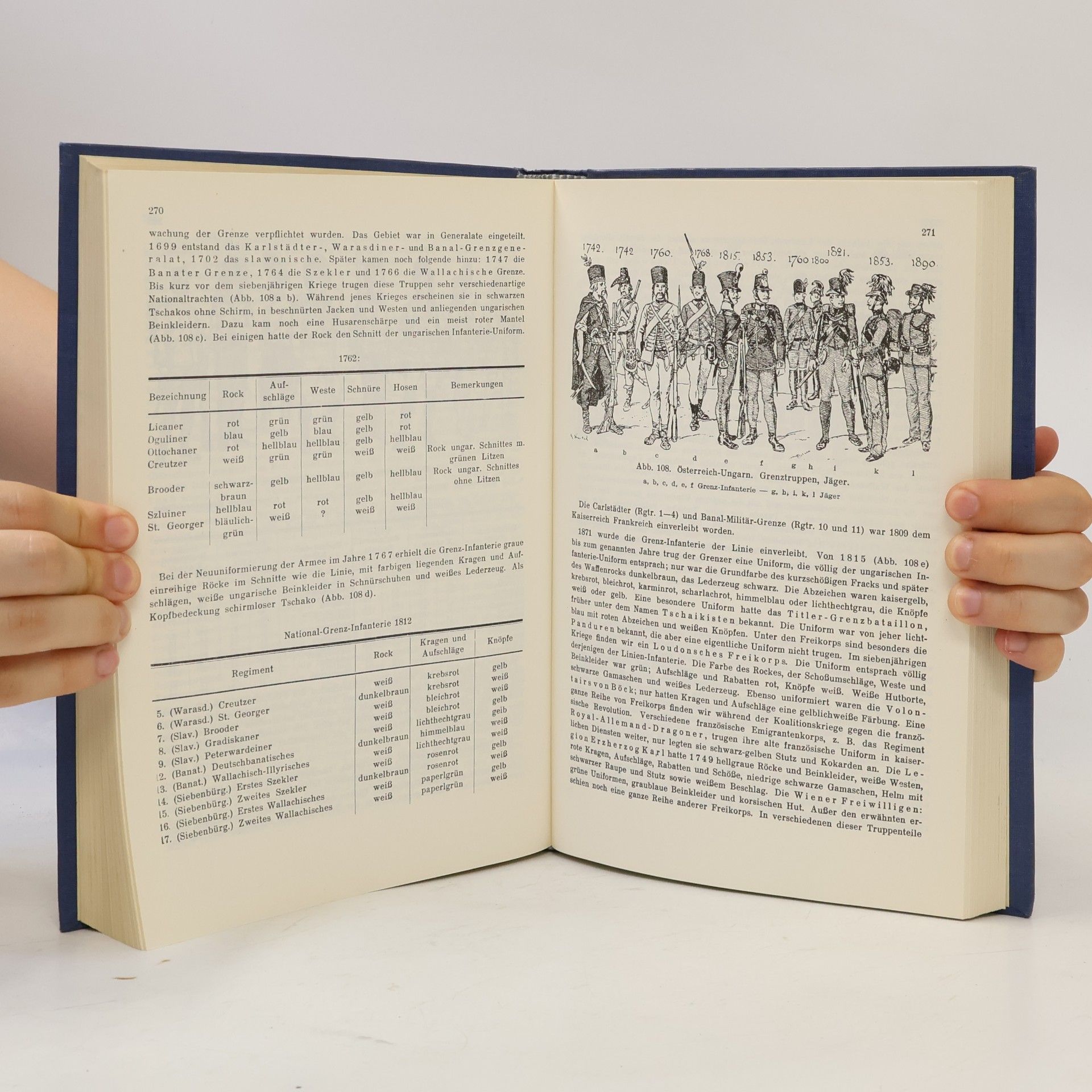 Richard Knötel Handbuch der Uniformkunde