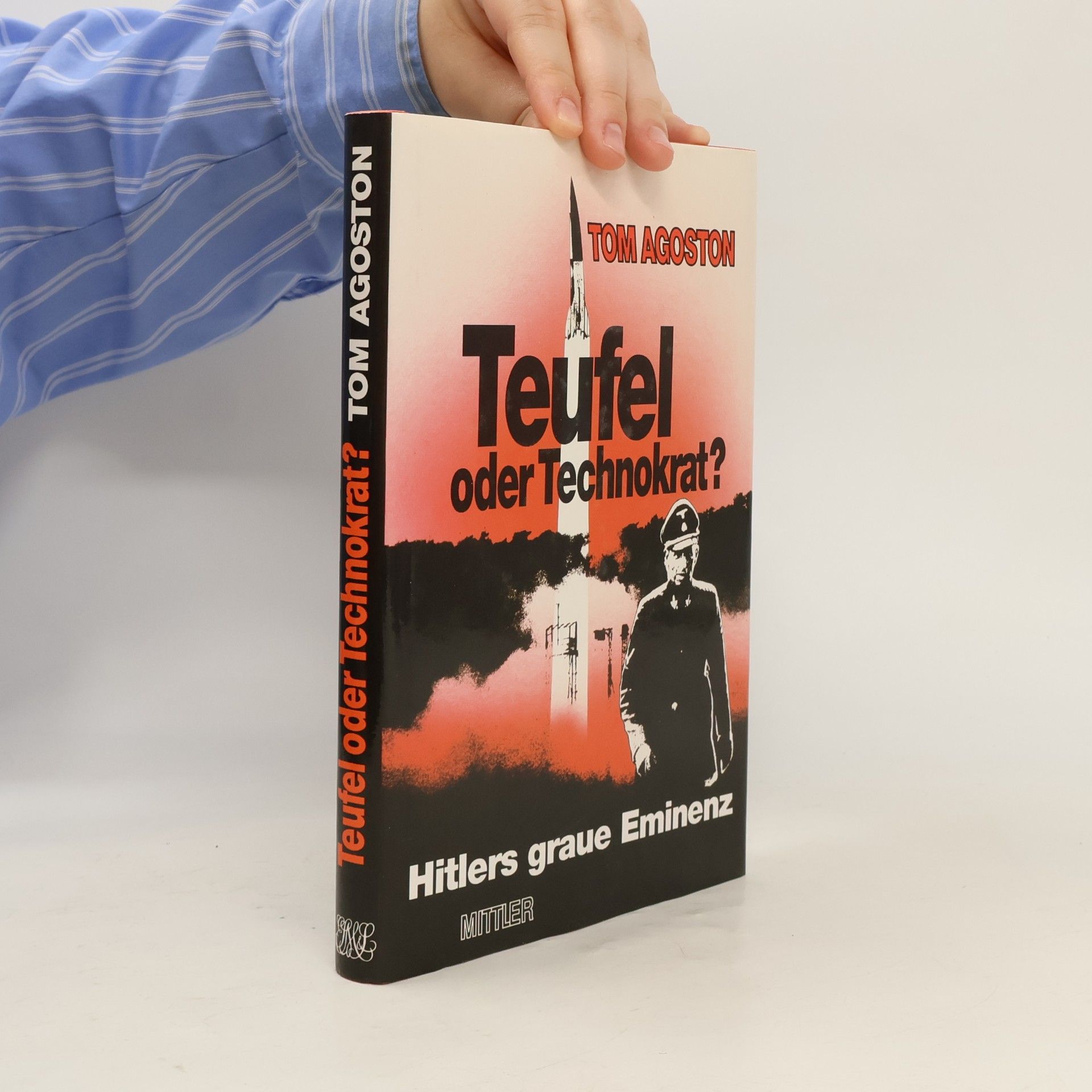 Tom Agoston Teufel oder Technokrat?
