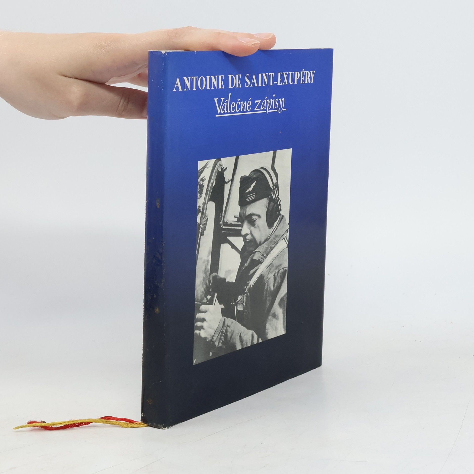 Antoine de Saint-Exupéry Válečné spisy