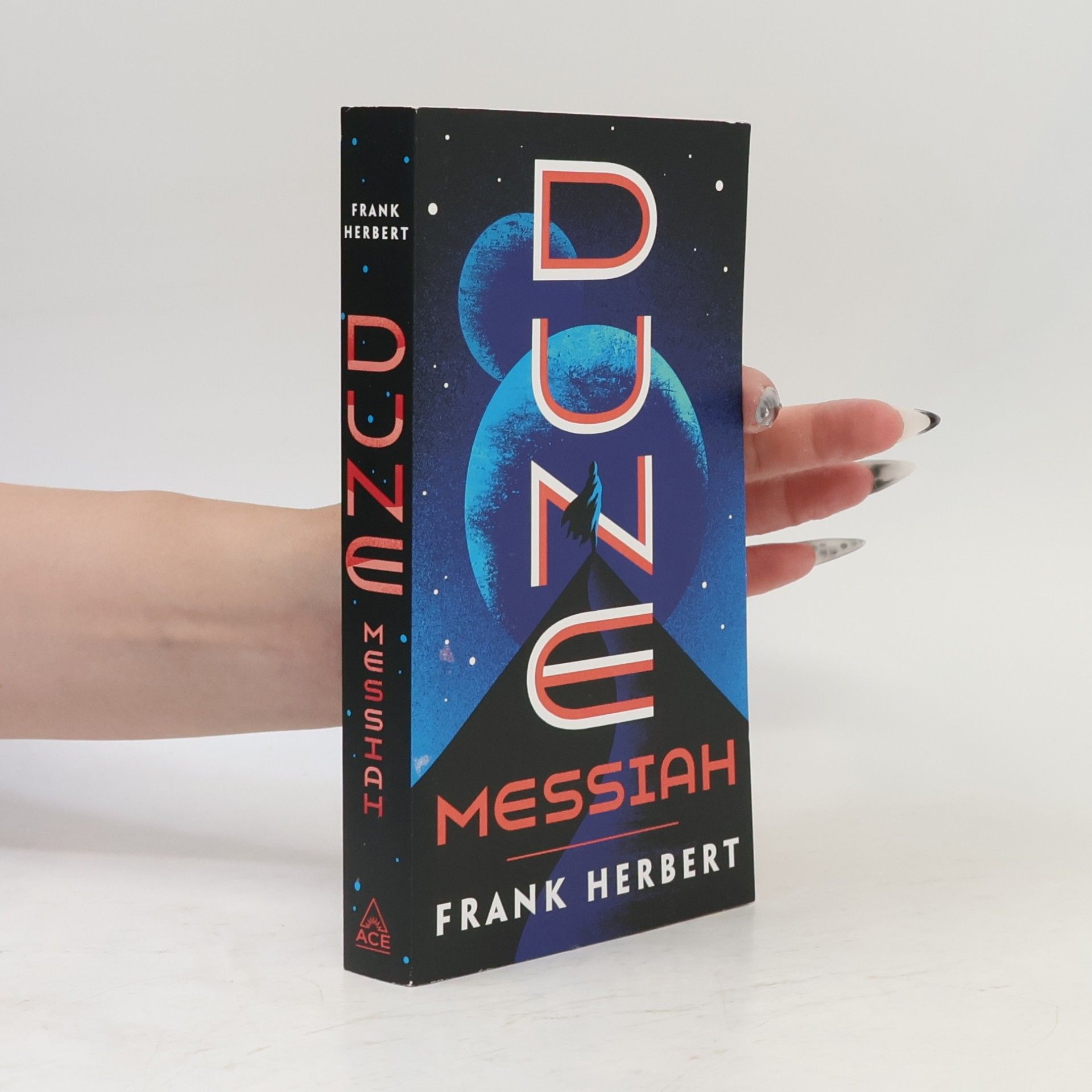 Frank Herbert Dune Messiah