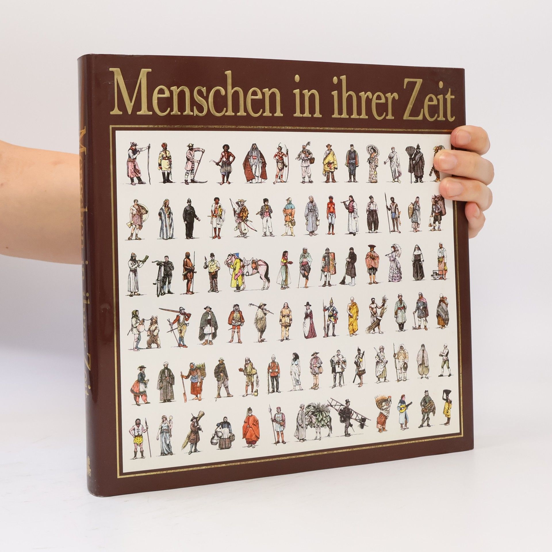 Various authors Menschen in ihrer Zeit