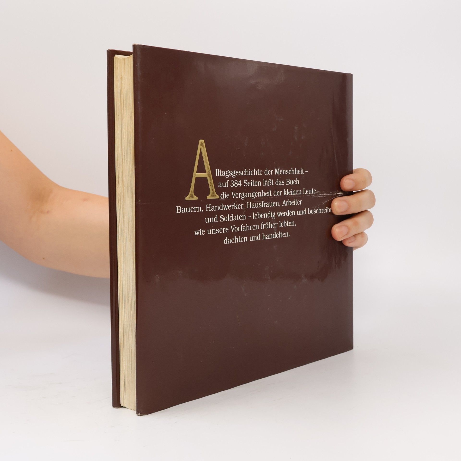 Various authors Menschen in ihrer Zeit