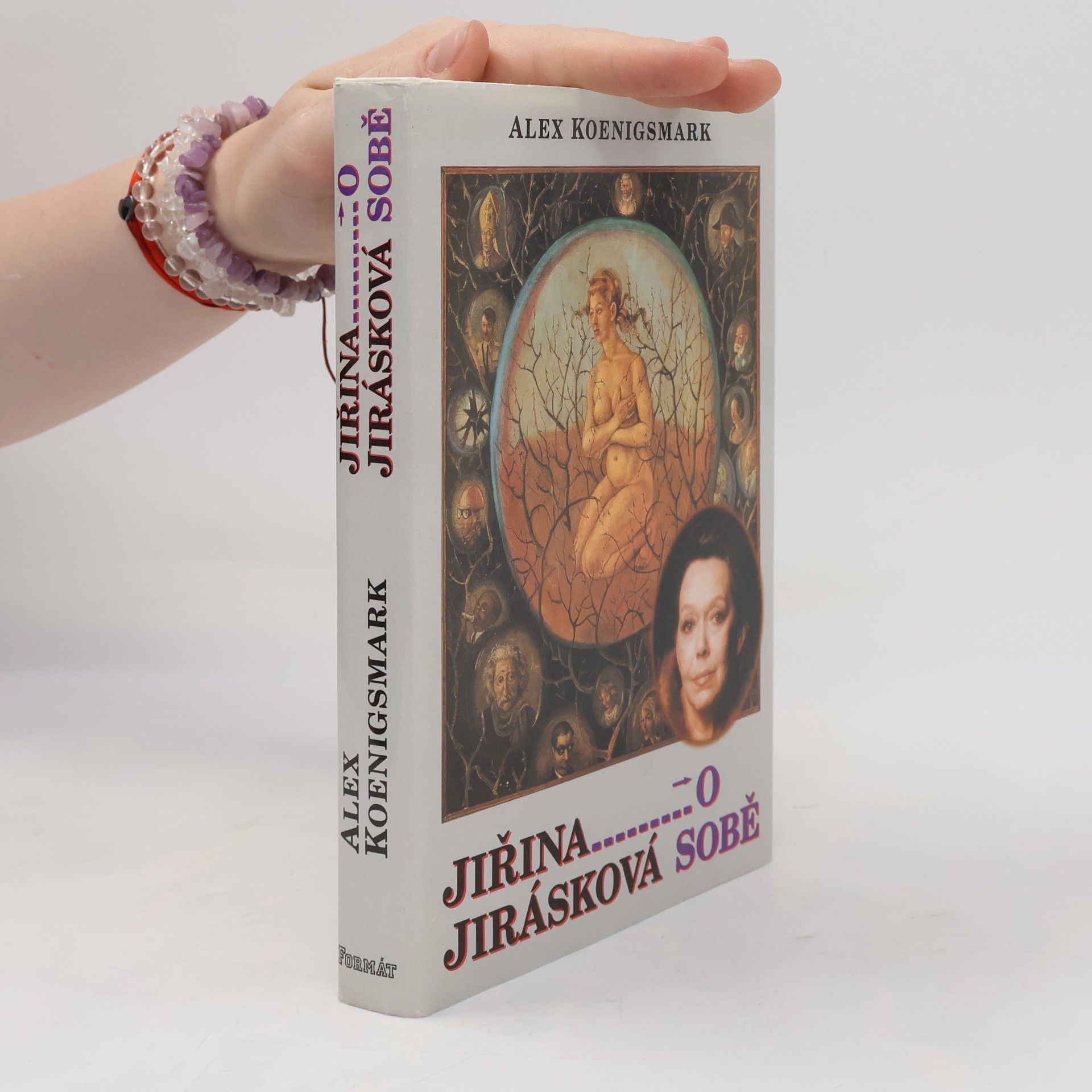 Jiřina Jirásková Jiřina Jirásková o sobě