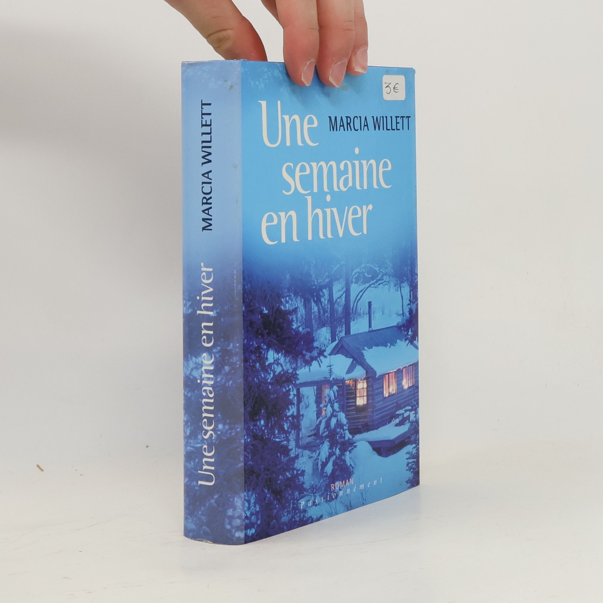 Marcia Willett Une semaine en hiver