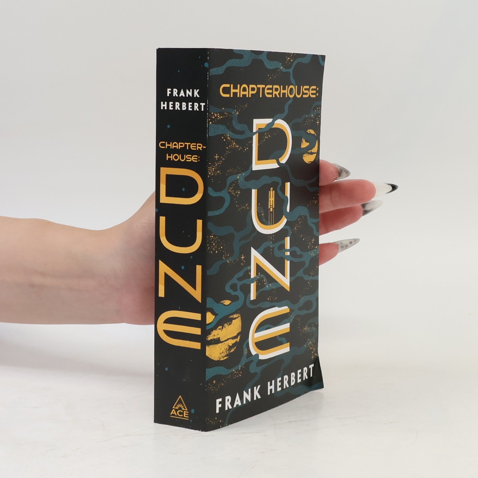Frank Herbert Chapterhouse: Dune