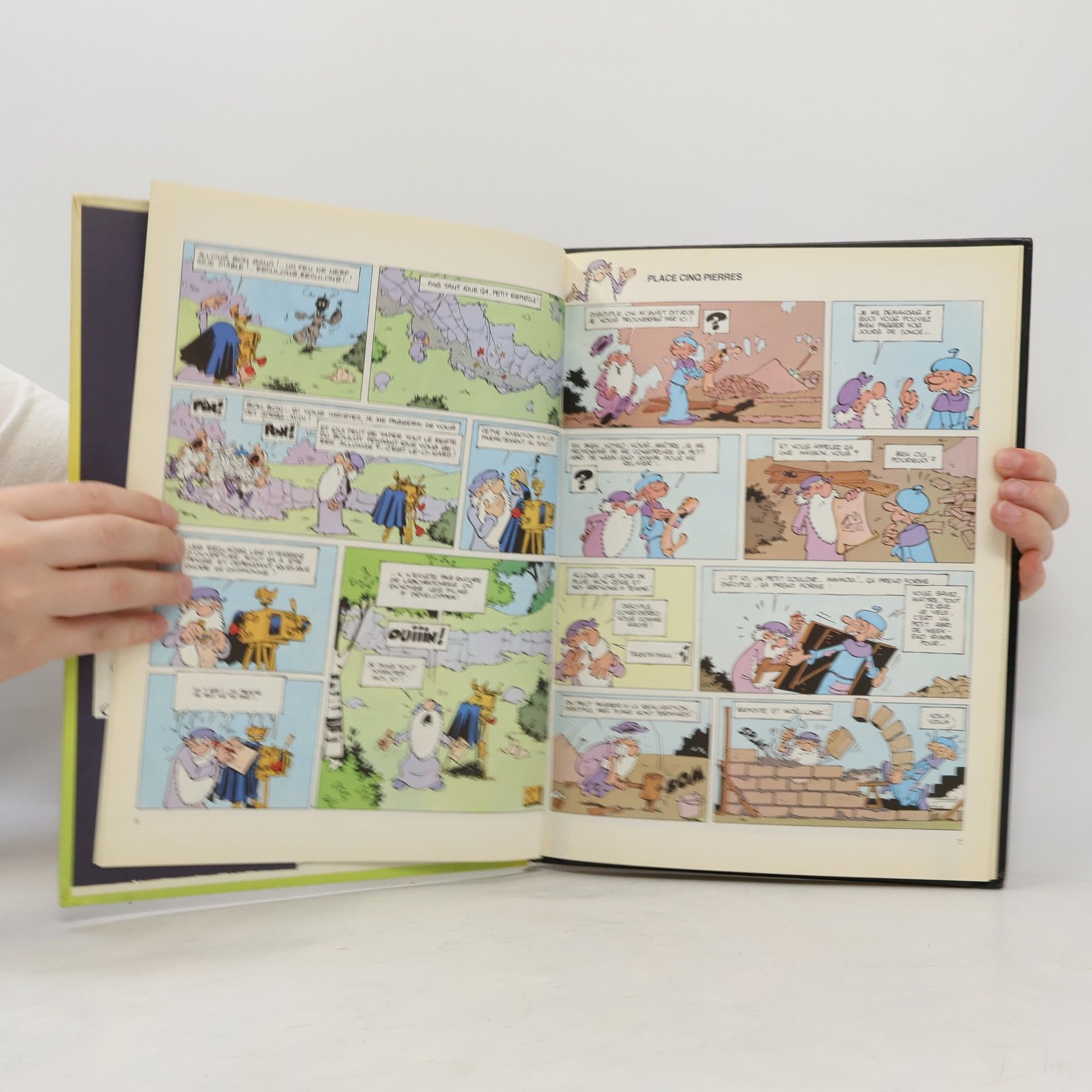 Bob De Groot Léonard Ancienne Édition - 2: Léonard est toujours un génie
