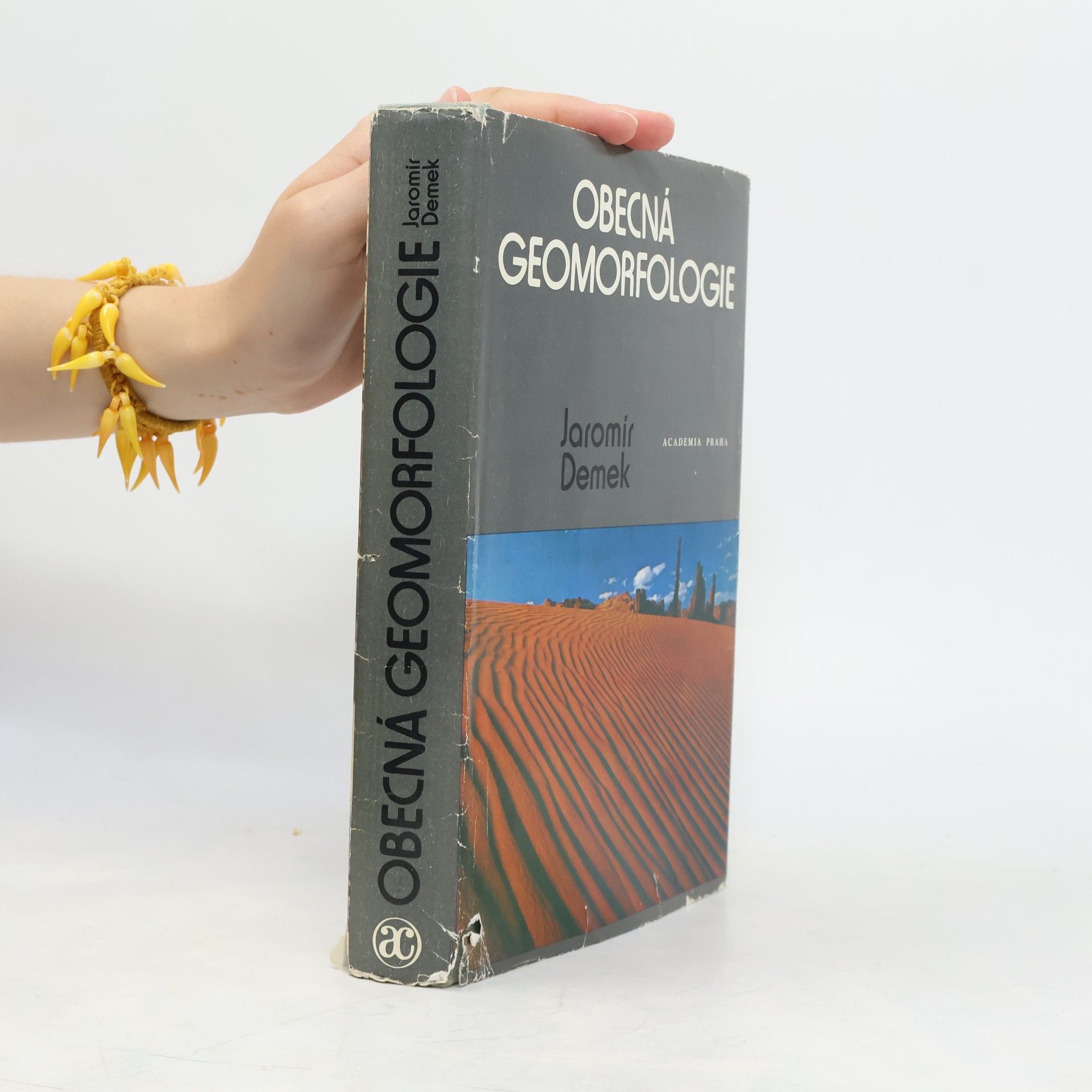 Jaromír Demek Obecná geomorfologie