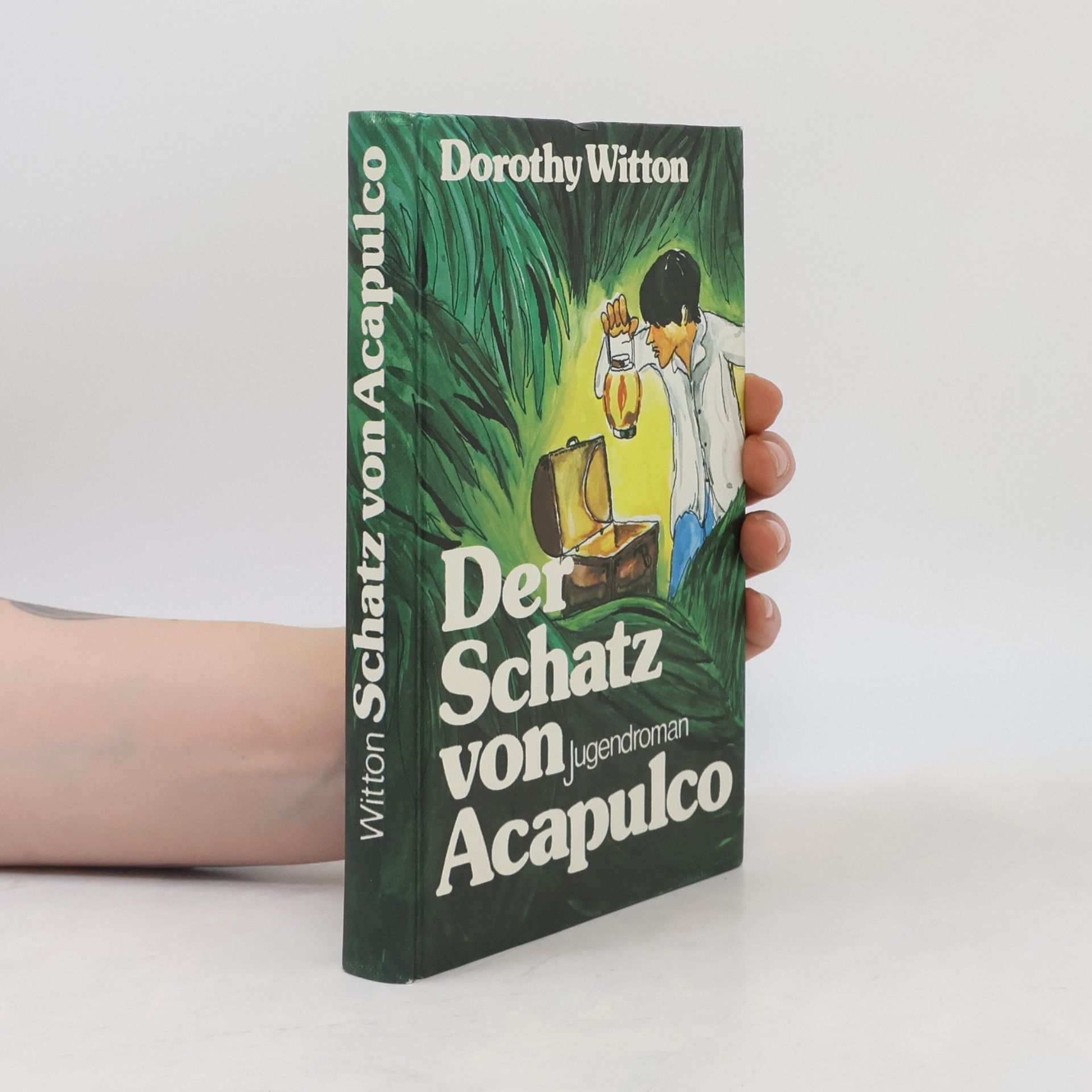 Dorothy Witton Der Schatz von Acapulco