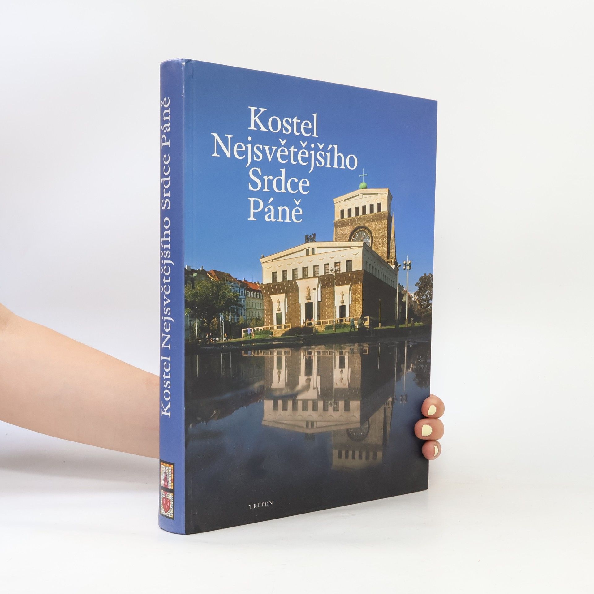 Martina Frouz V Kostel Nejsvětějšího Srdce Páně