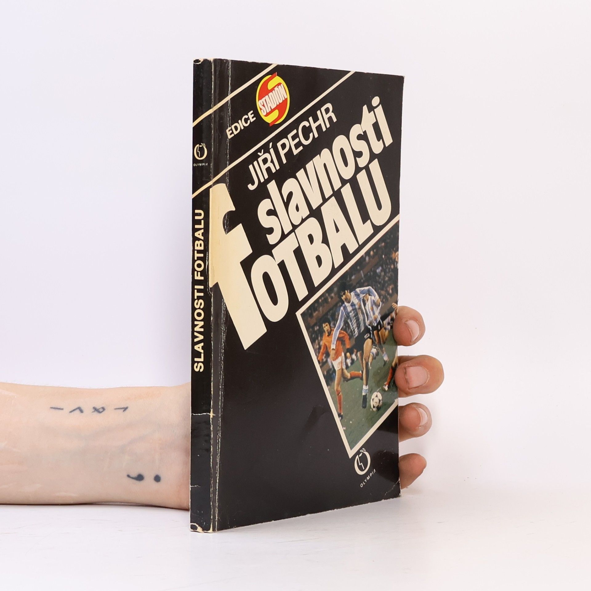 Jiří Pechr Slavnosti fotbalu