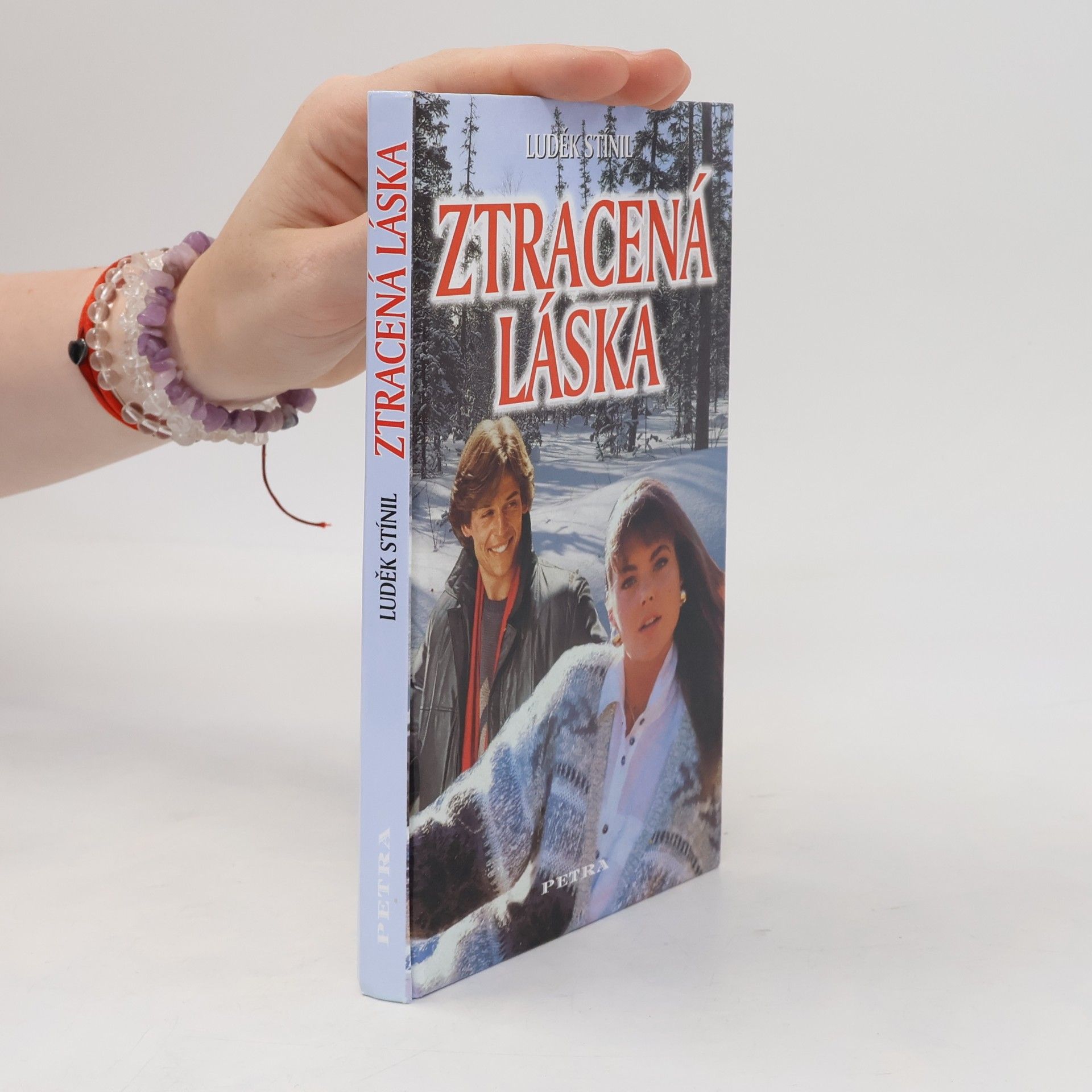 Luděk Stínil Ztracená láska