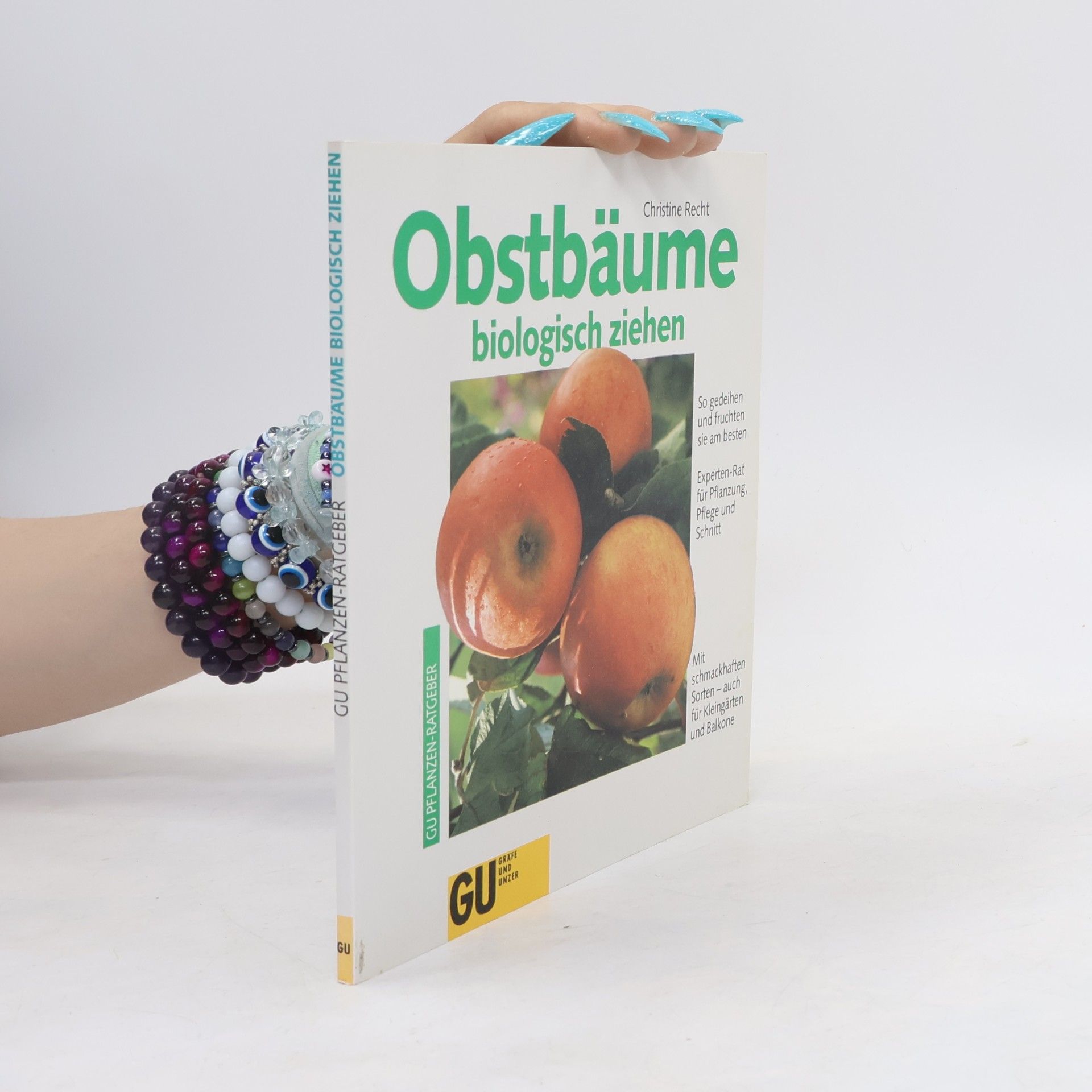 Obstbäume biologisch ziehen