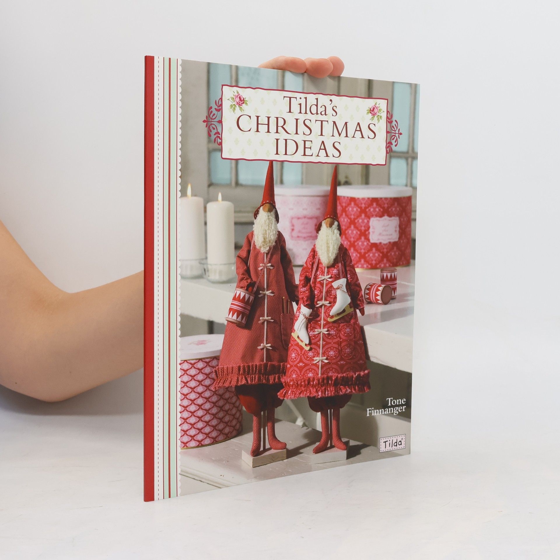 Tone Finnanger Tilda's christmas ideas
