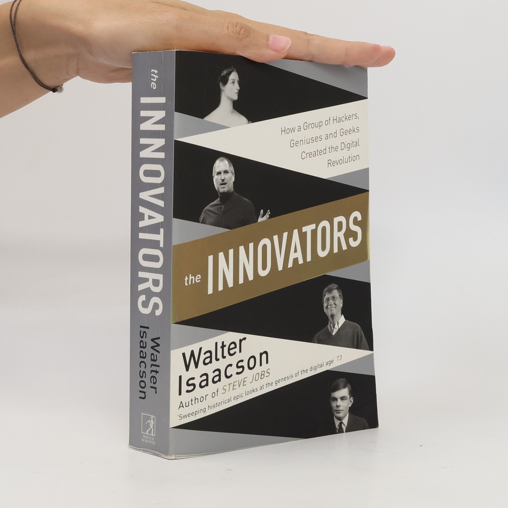 Walter Isaacson The innovators