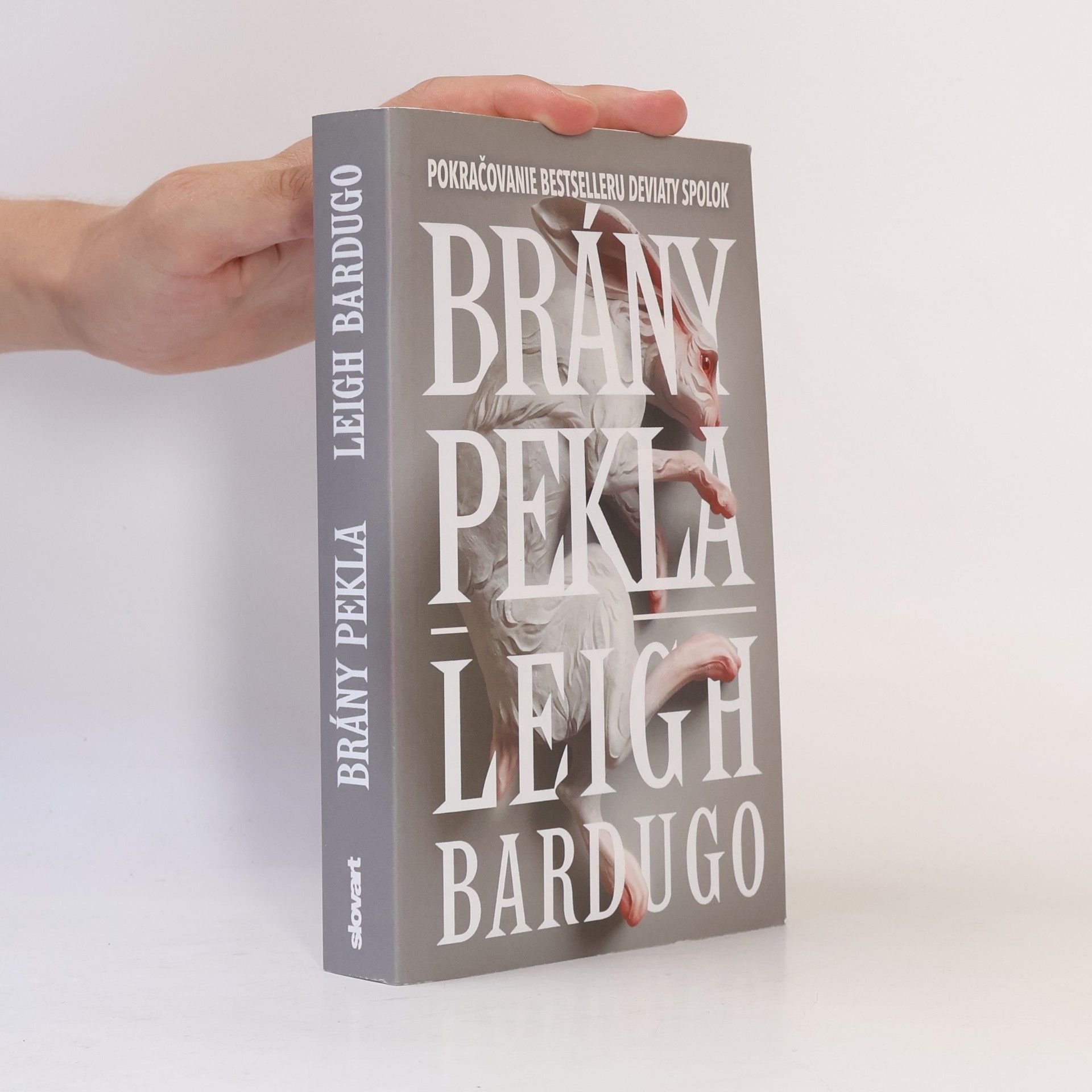 Leigh Bardugo Brány pekla