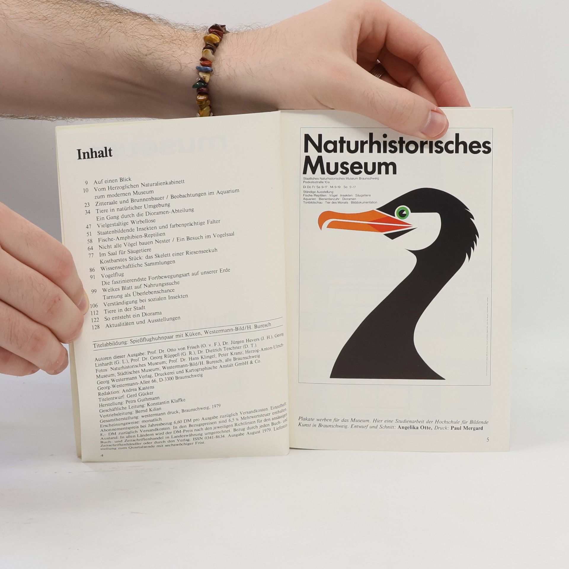 Autorenkollektiv Naturhistorisches Museum Braunschweig