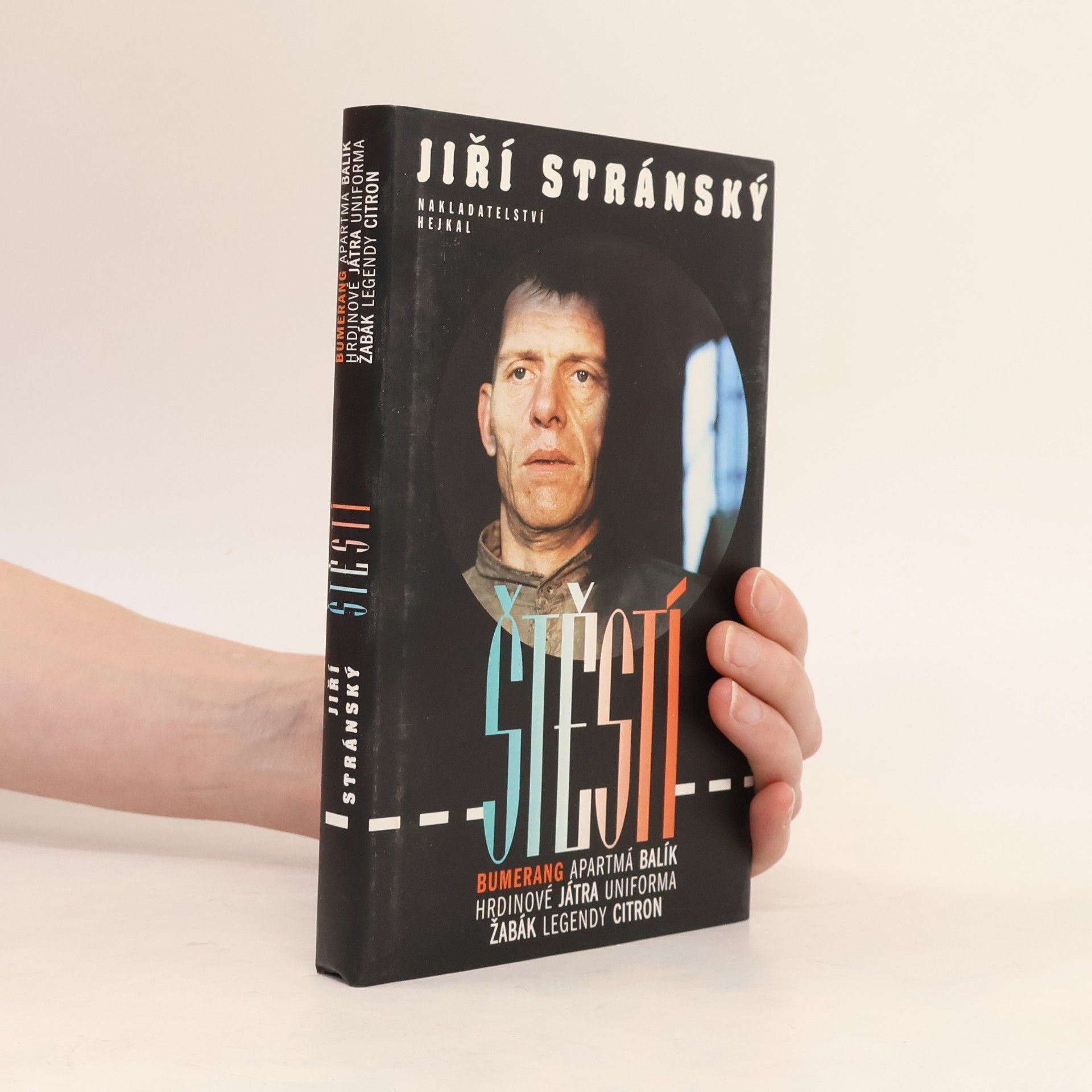 Jiří Stránský Štěstí