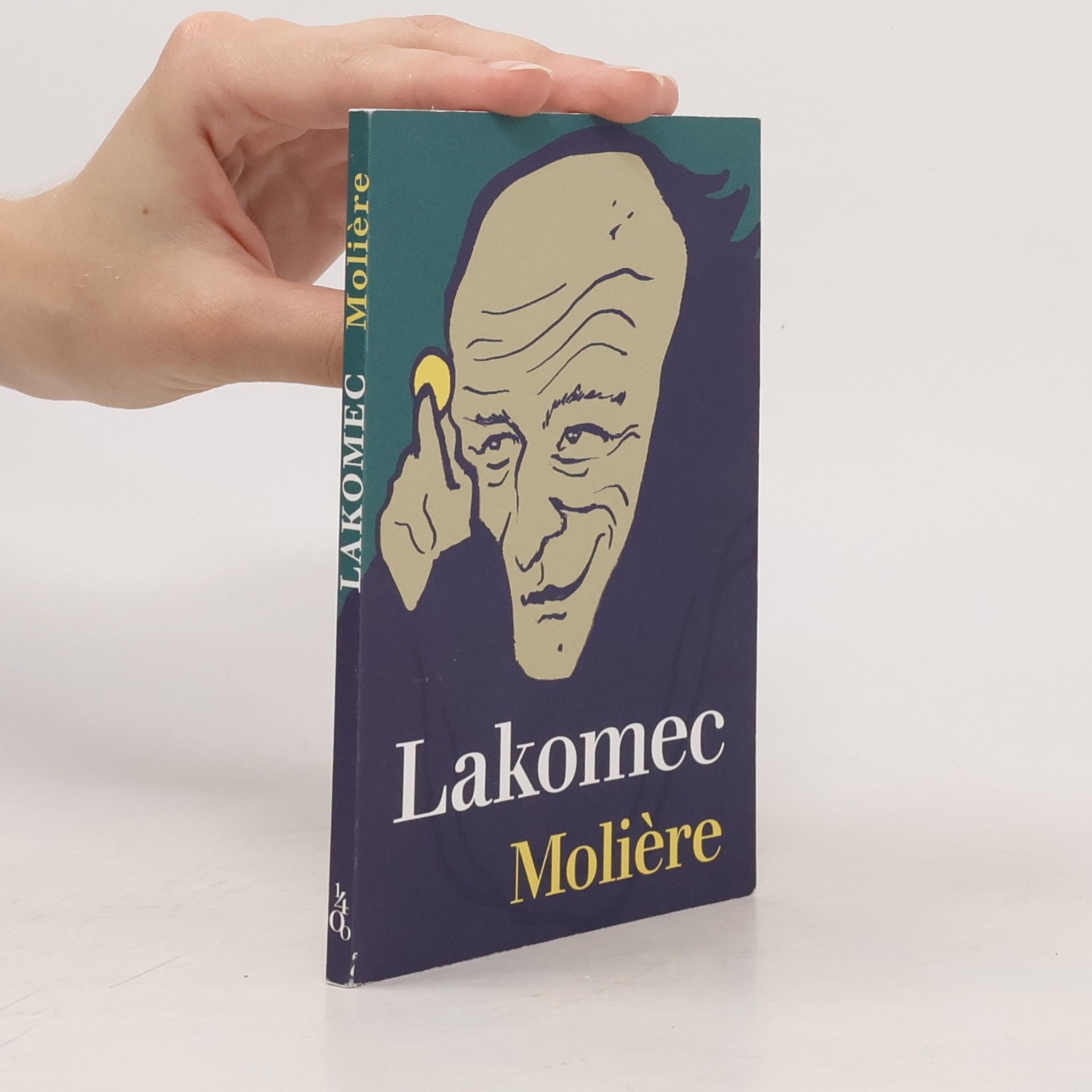 Molière Lakomec
