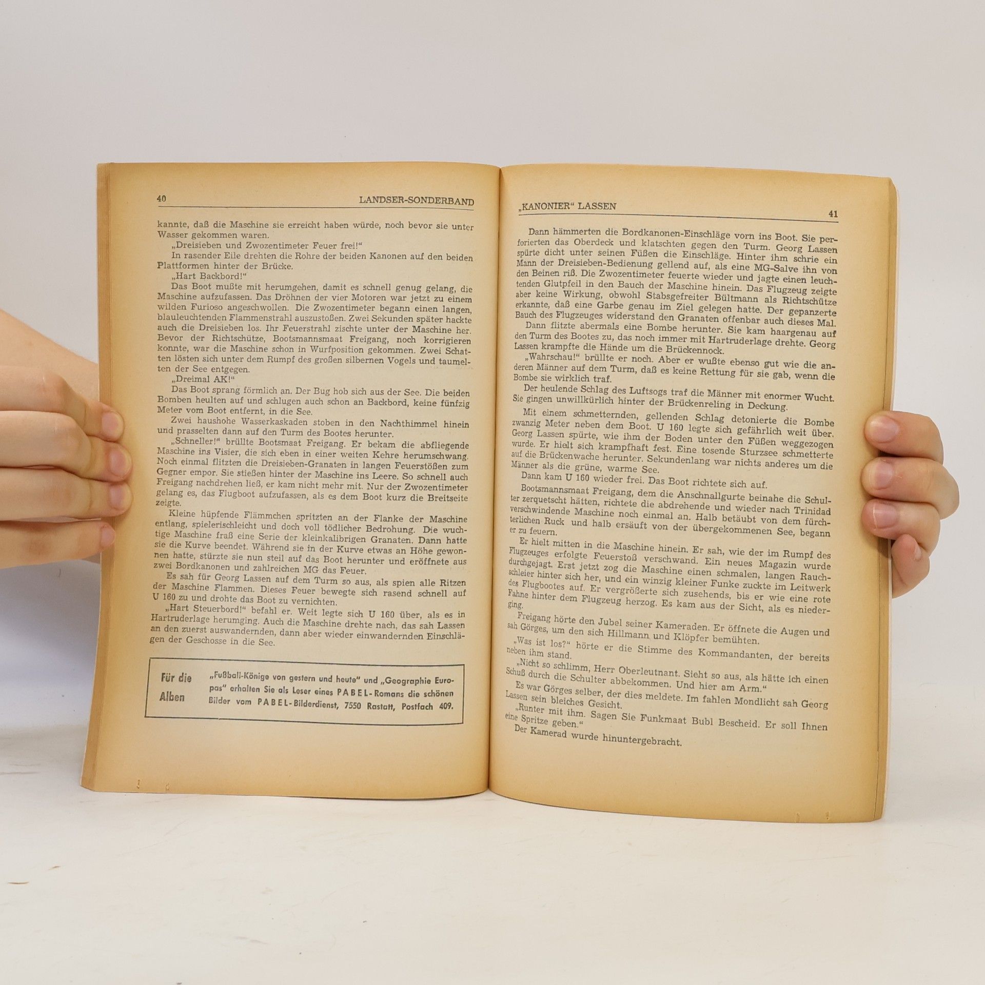 Collectif d'auteurs Der Landser Sonderband 143