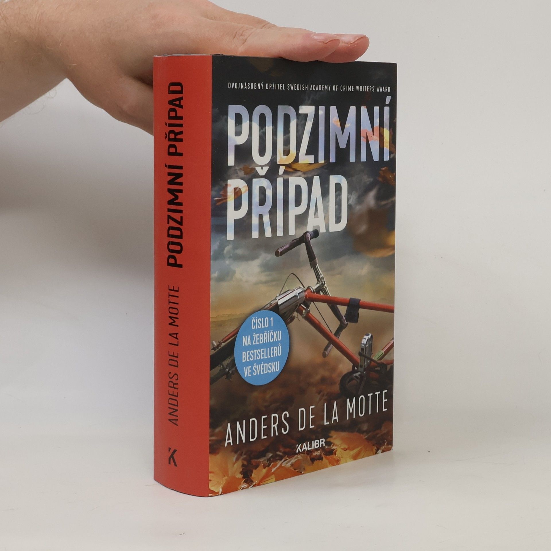 Anders de la Motte Podzimní případ