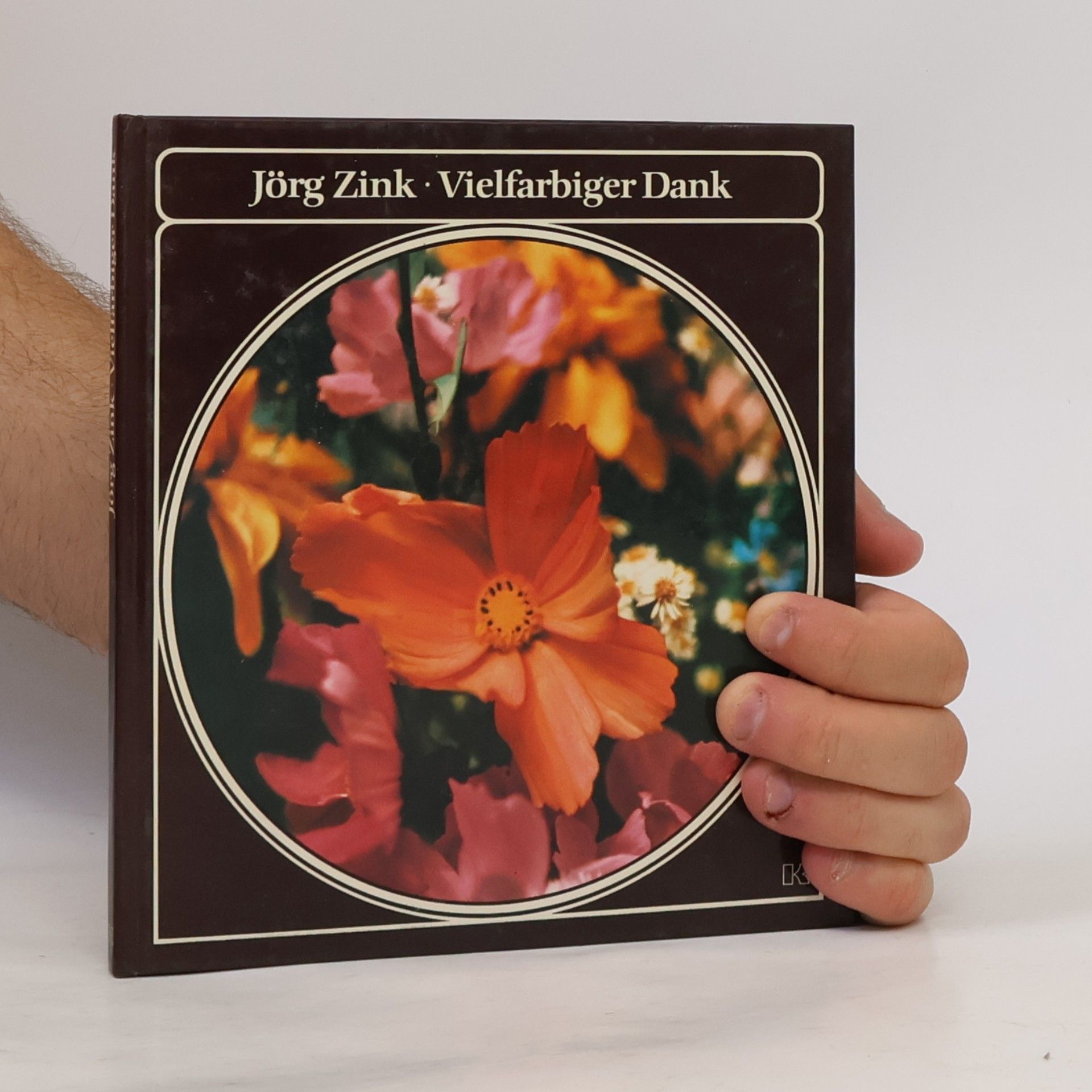 Jörg Zink Vielfarbiger Dank