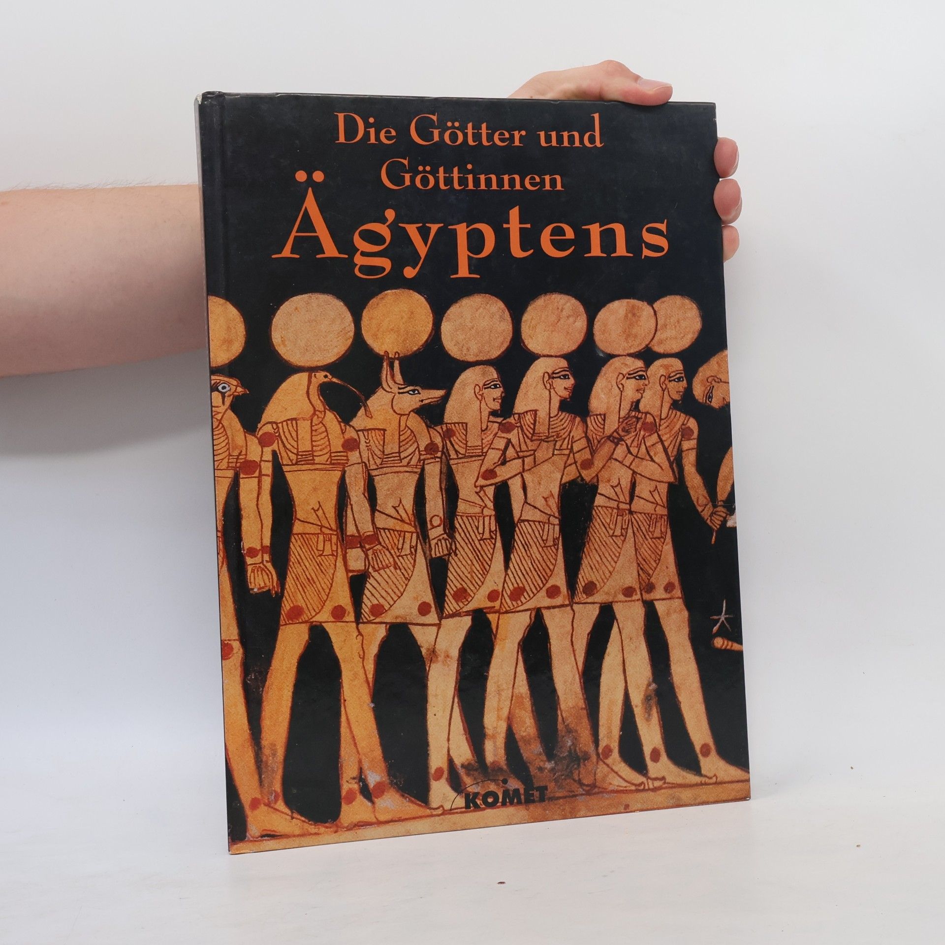 Aude Gros de Beler Die Götter und Göttinnen Ägyptens