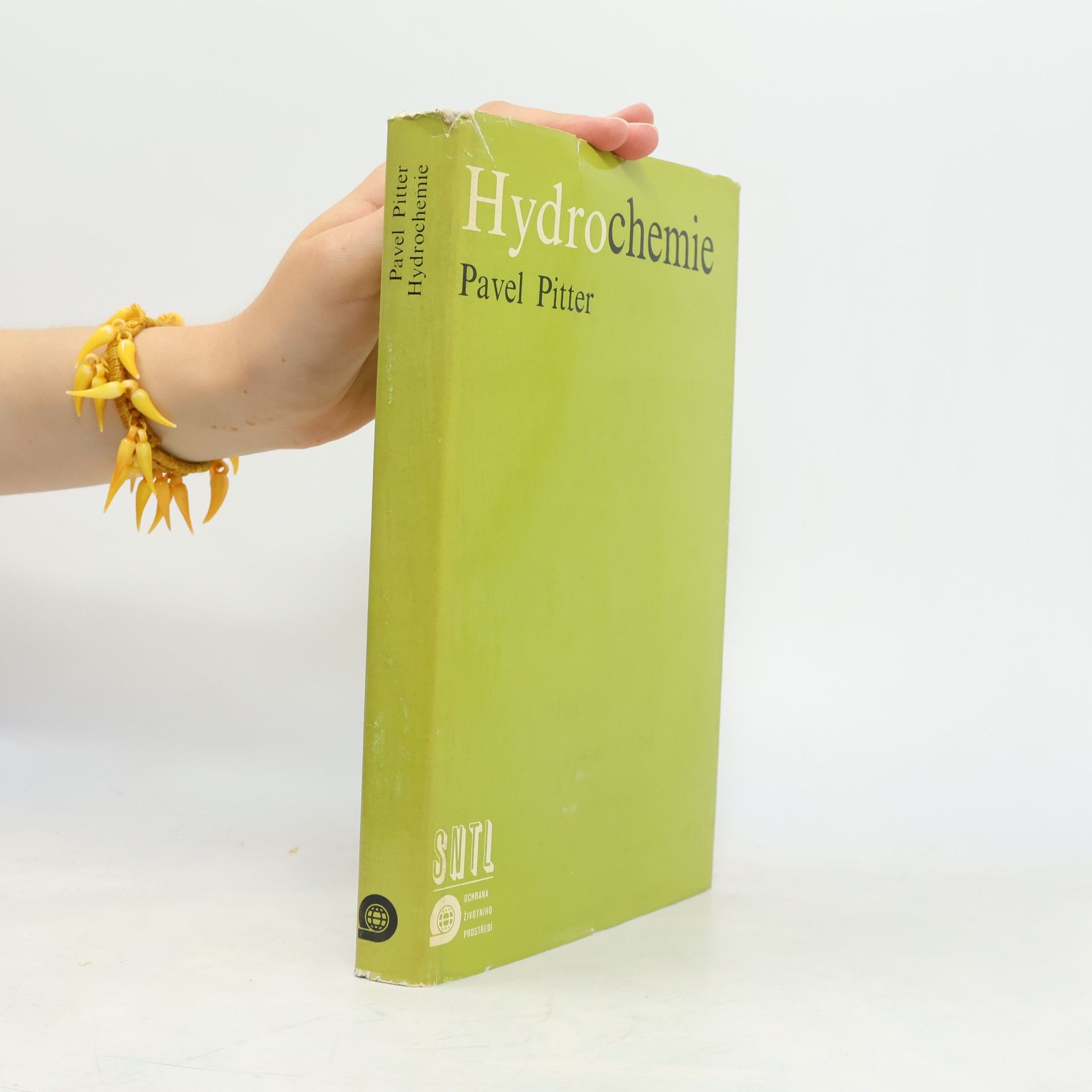 Pavel Pitter Hydrochemie