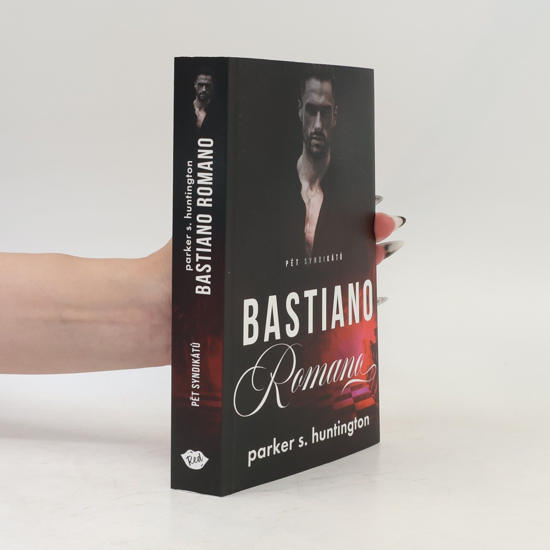 Parker S. Huntington Bastiano Romano